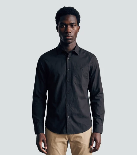 Camisa Americanino Ml Slim FitNG