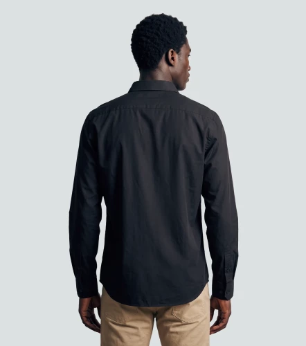 Camisa Americanino Ml Slim FitNG