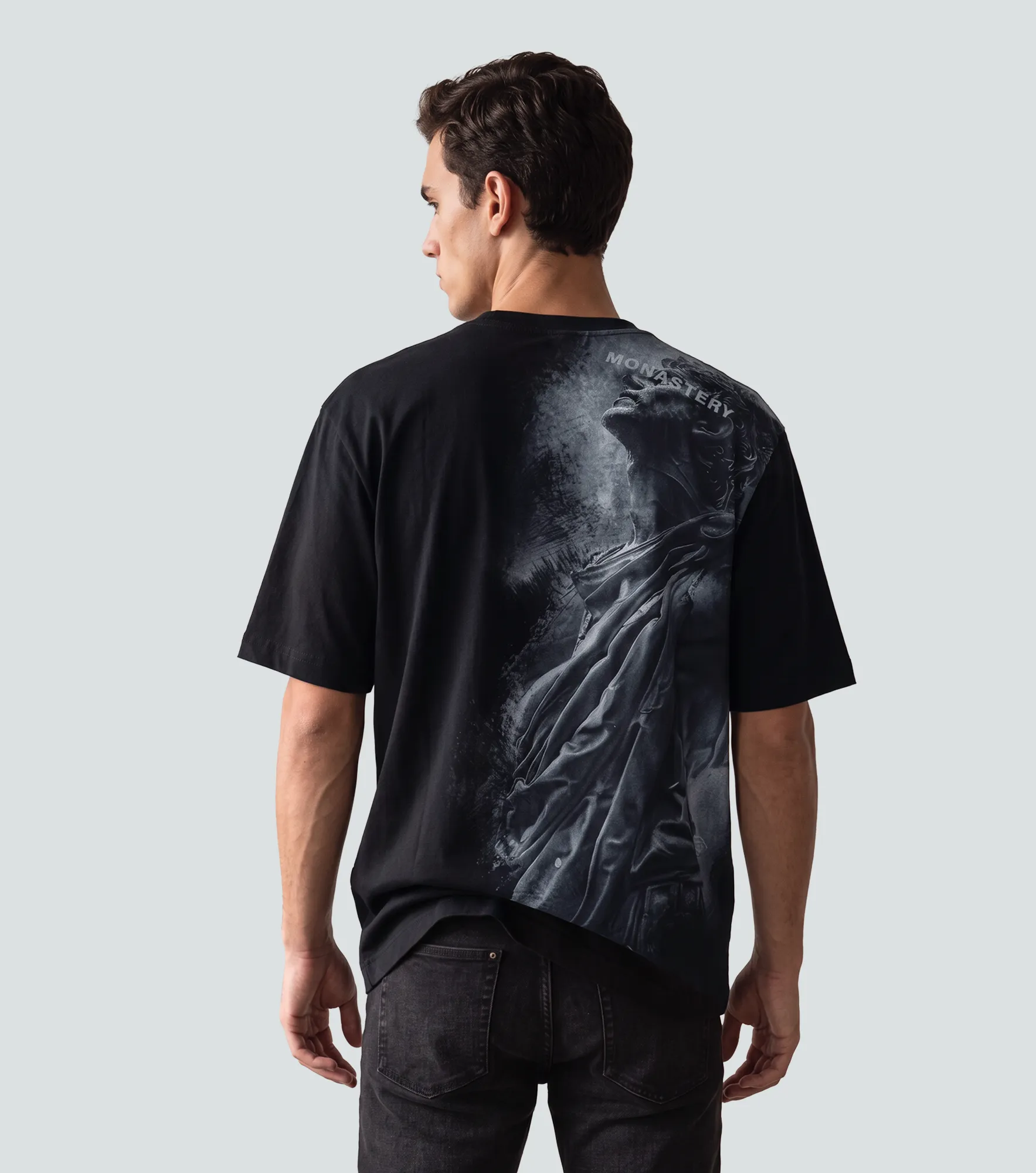 Camiseta Monastery Fulgorix T Shirt 135132 NG