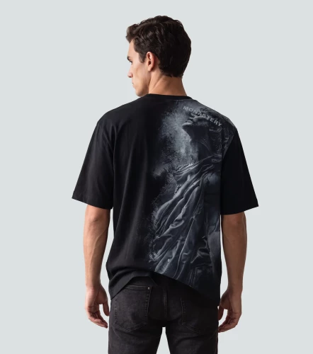 Camiseta Monastery Fulgorix T ShirtNG