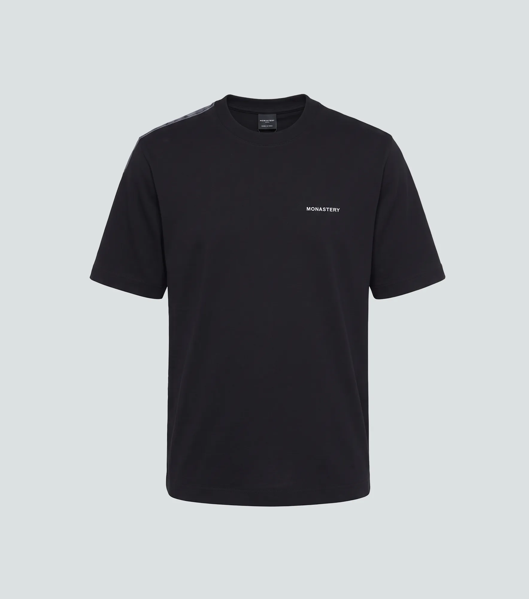 Camiseta Monastery Fulgorix T Shirt 135132 NG