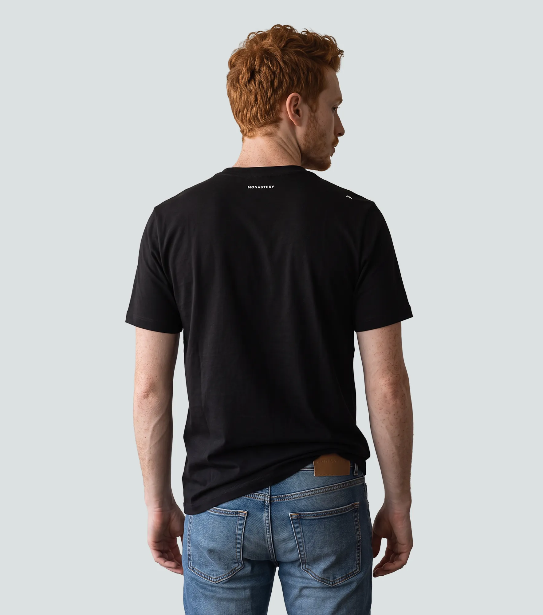 Camiseta Monastery Domitia T Shirt 135141 NG