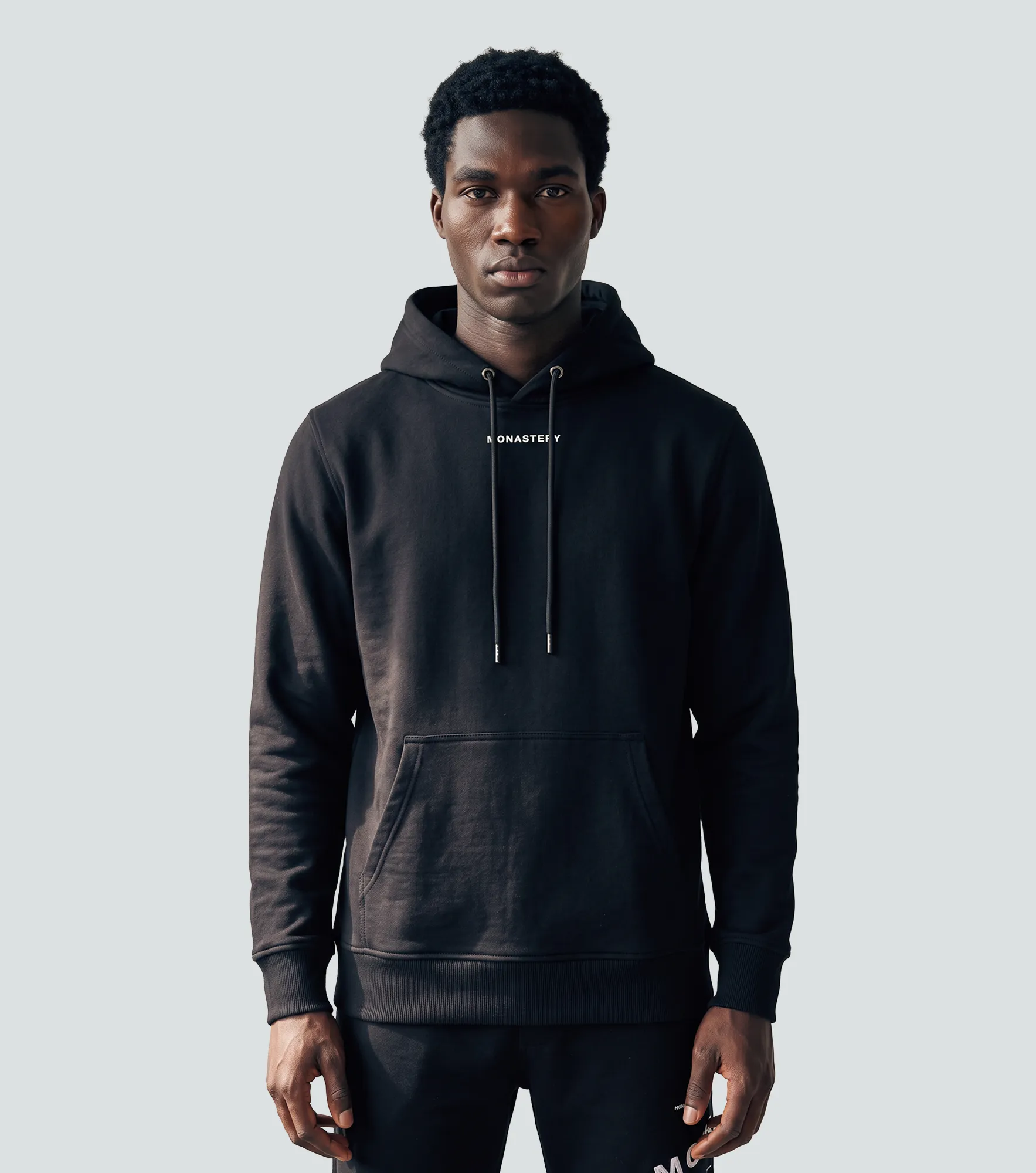 Buzo Monastery Hoodie NimbusNG