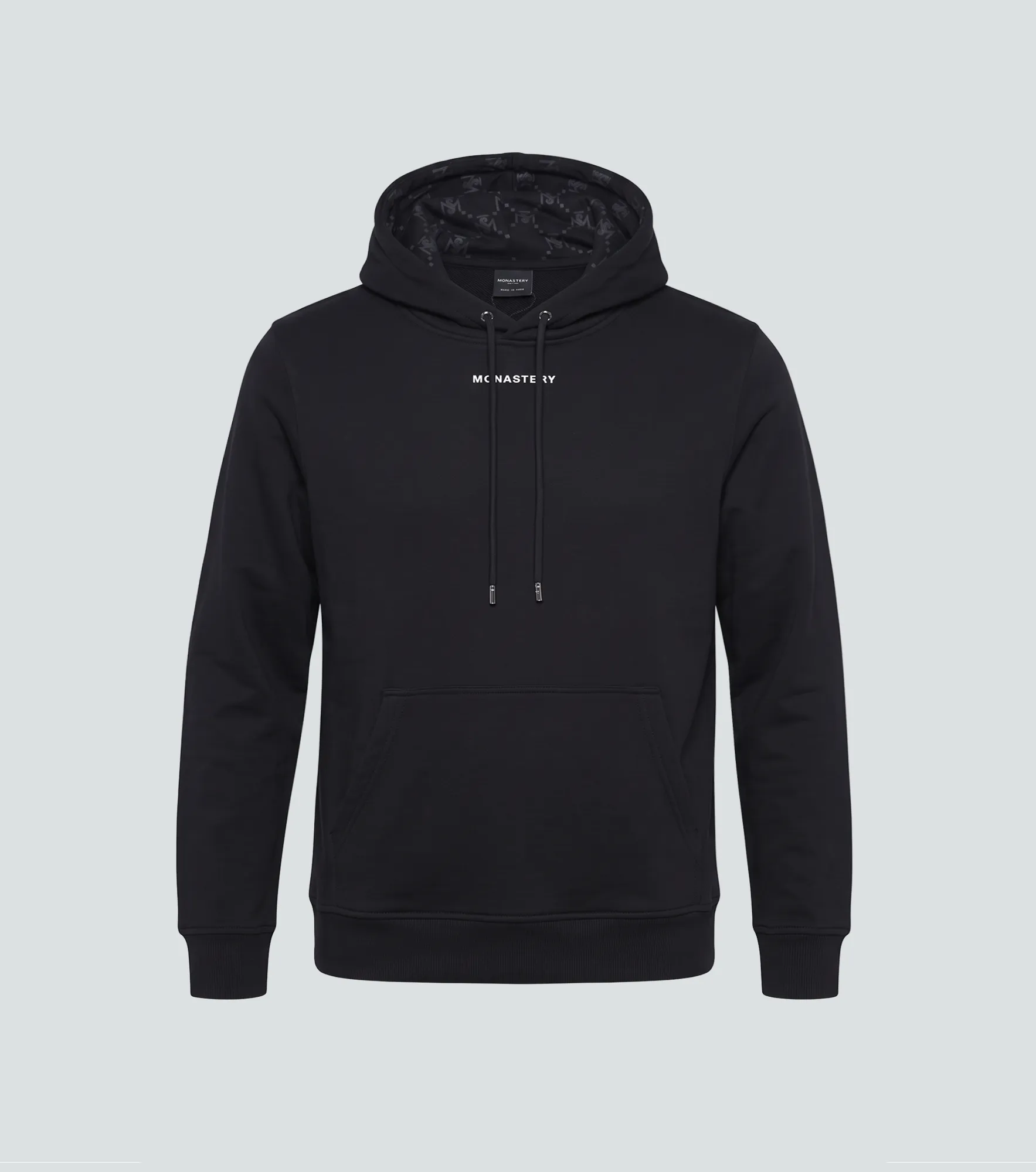 Buzo Monastery Hoodie Nimbus 135143 NG