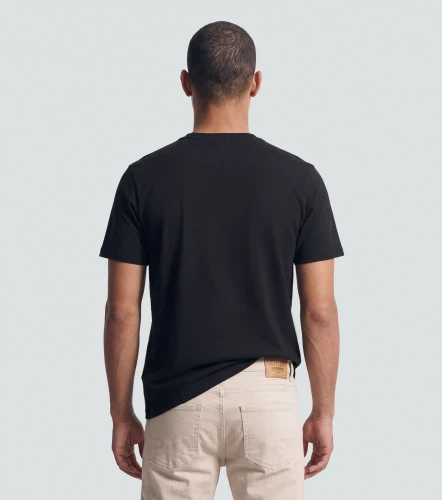 Comfort Cris Camiseta Unicolor Con Estampado UnserNG