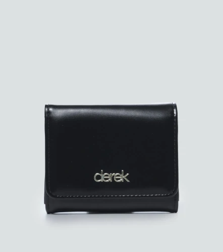 Billetera Pequena Para Mujer Unicolor DerekNG