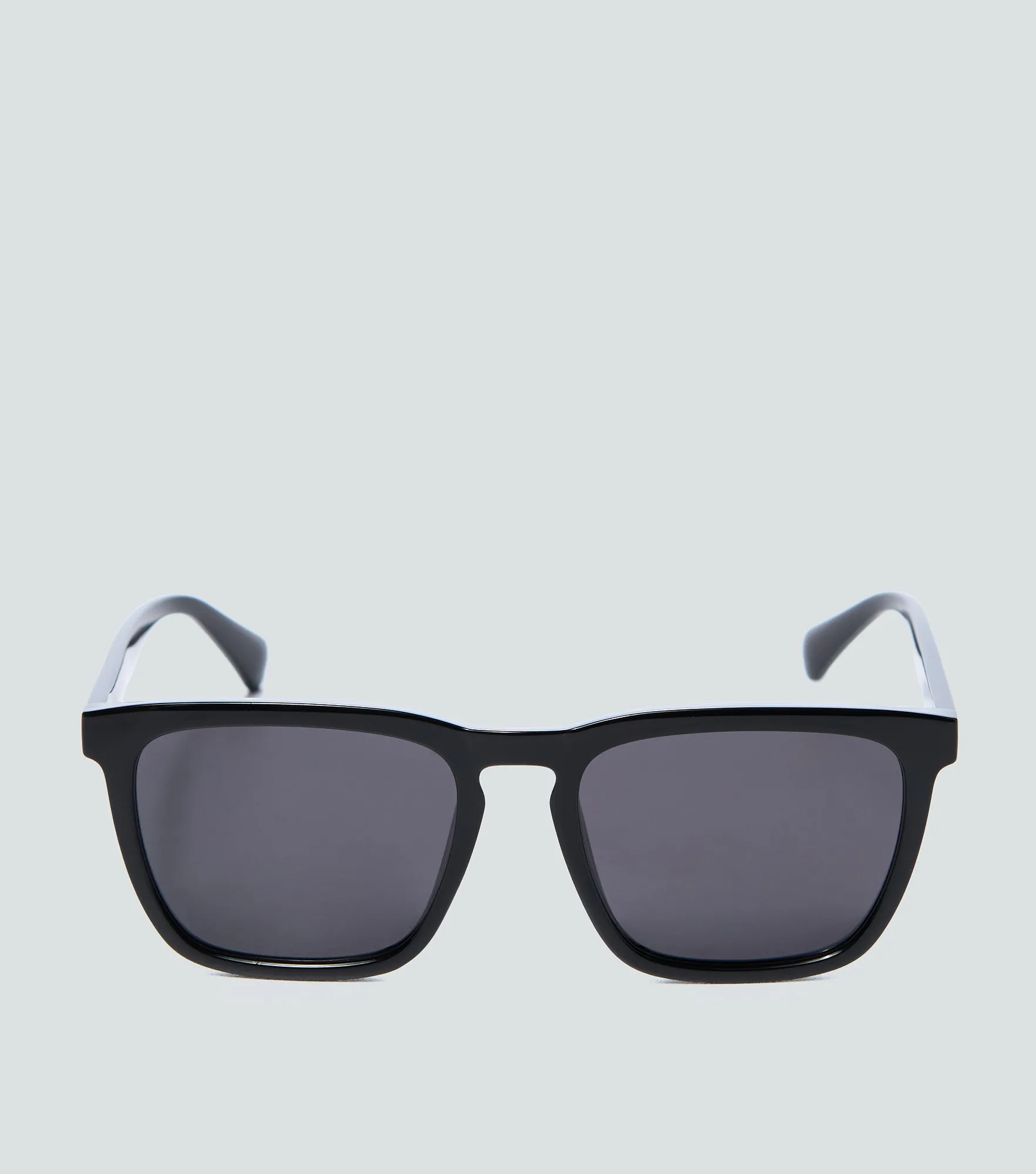 Gafas De Sol De Estilo Clasico Unicolor Con Estuche Typer 838475 NG