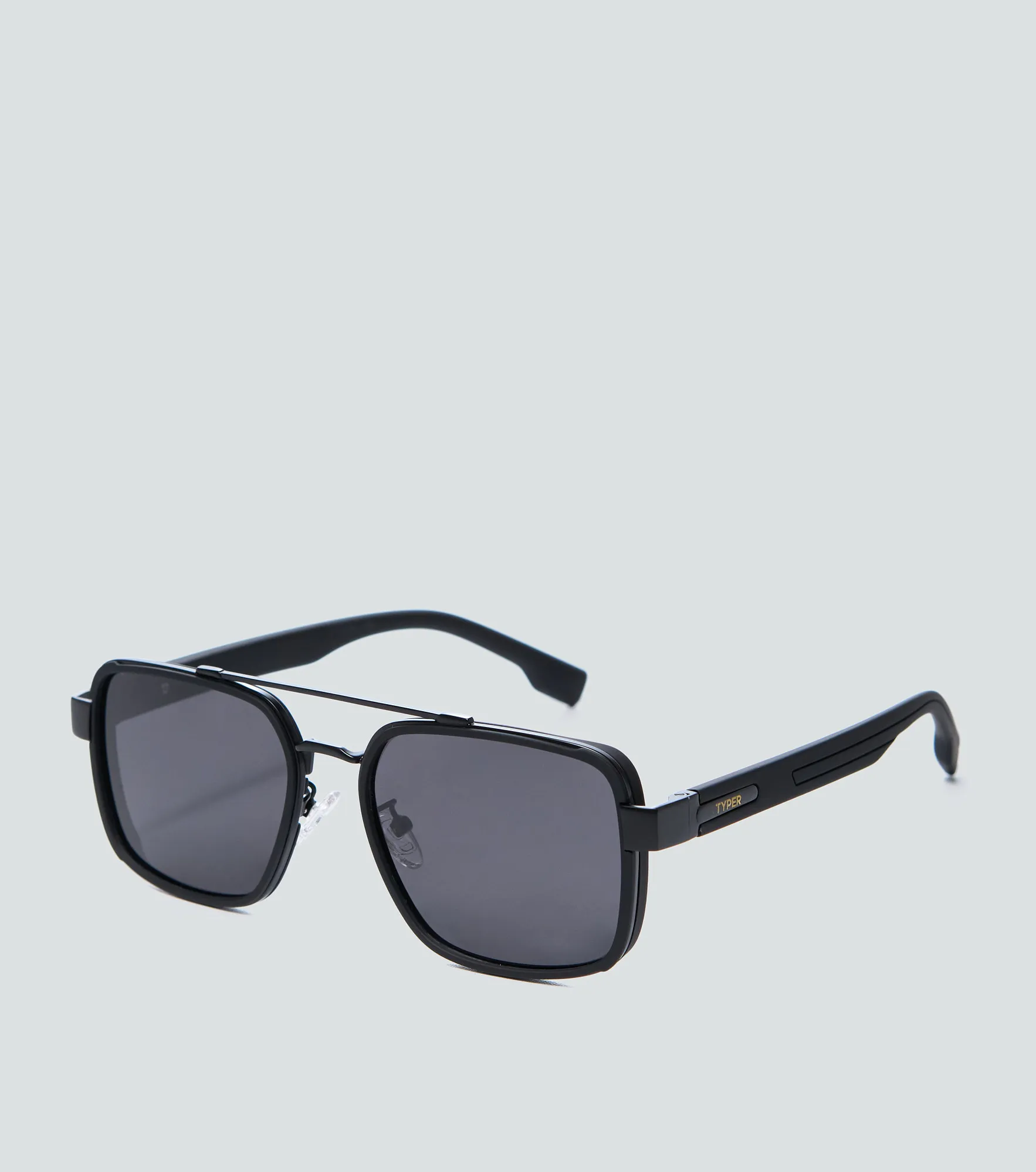 Gafas Unicolor Polarizada Con Estuche TyperNG