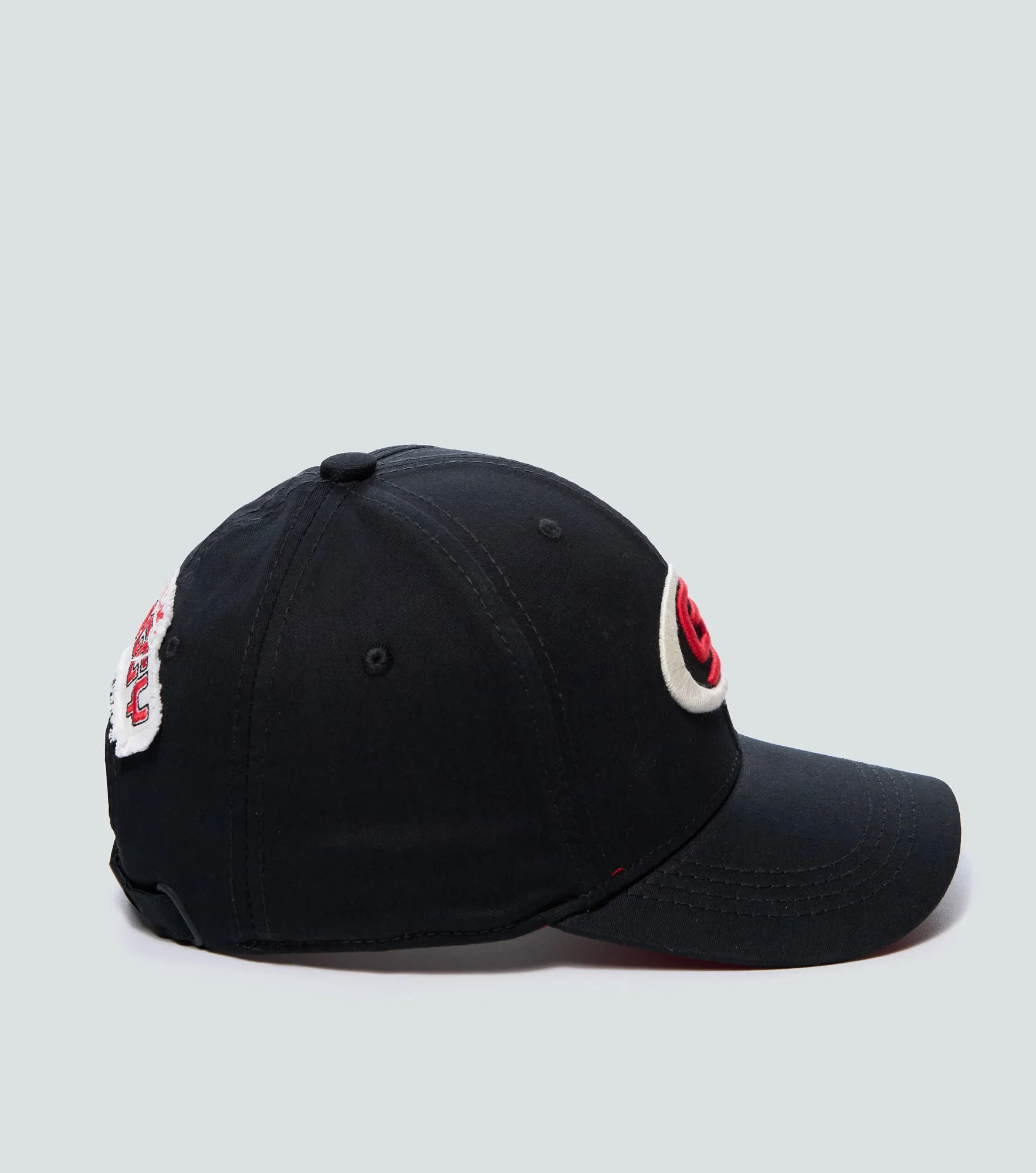Slave Gorra Beisbol Fit Masculino Groggy 839547 NG