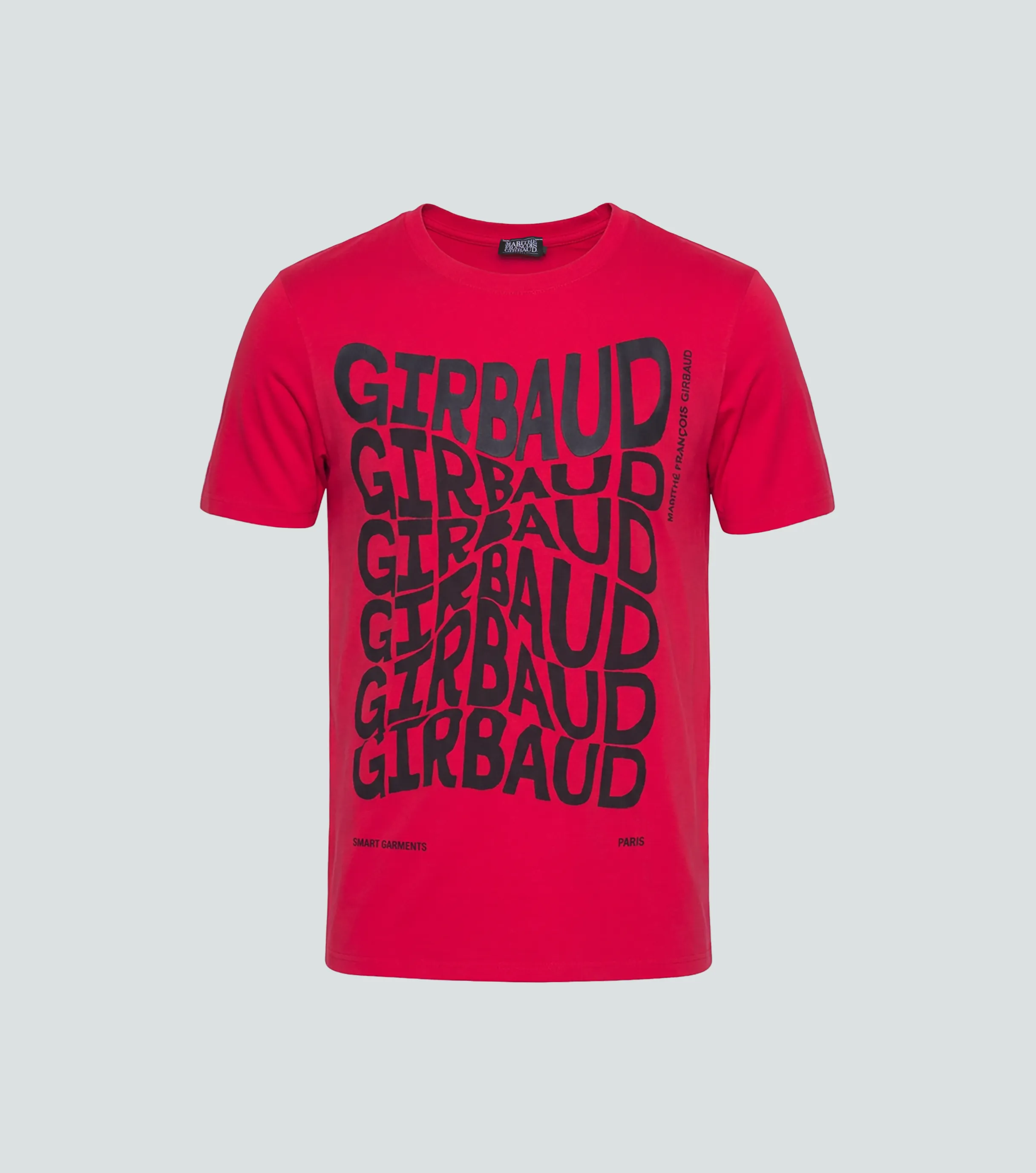 Camiseta Girbaud Le Francois M C 135086 RJ