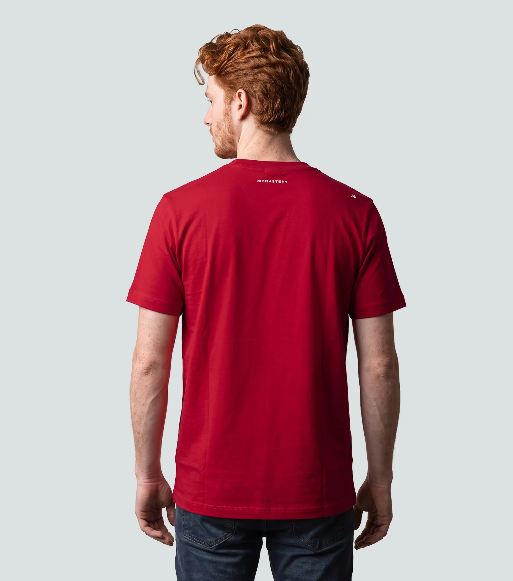 Camiseta Monastery Tilich T Shirt 135126 RJ