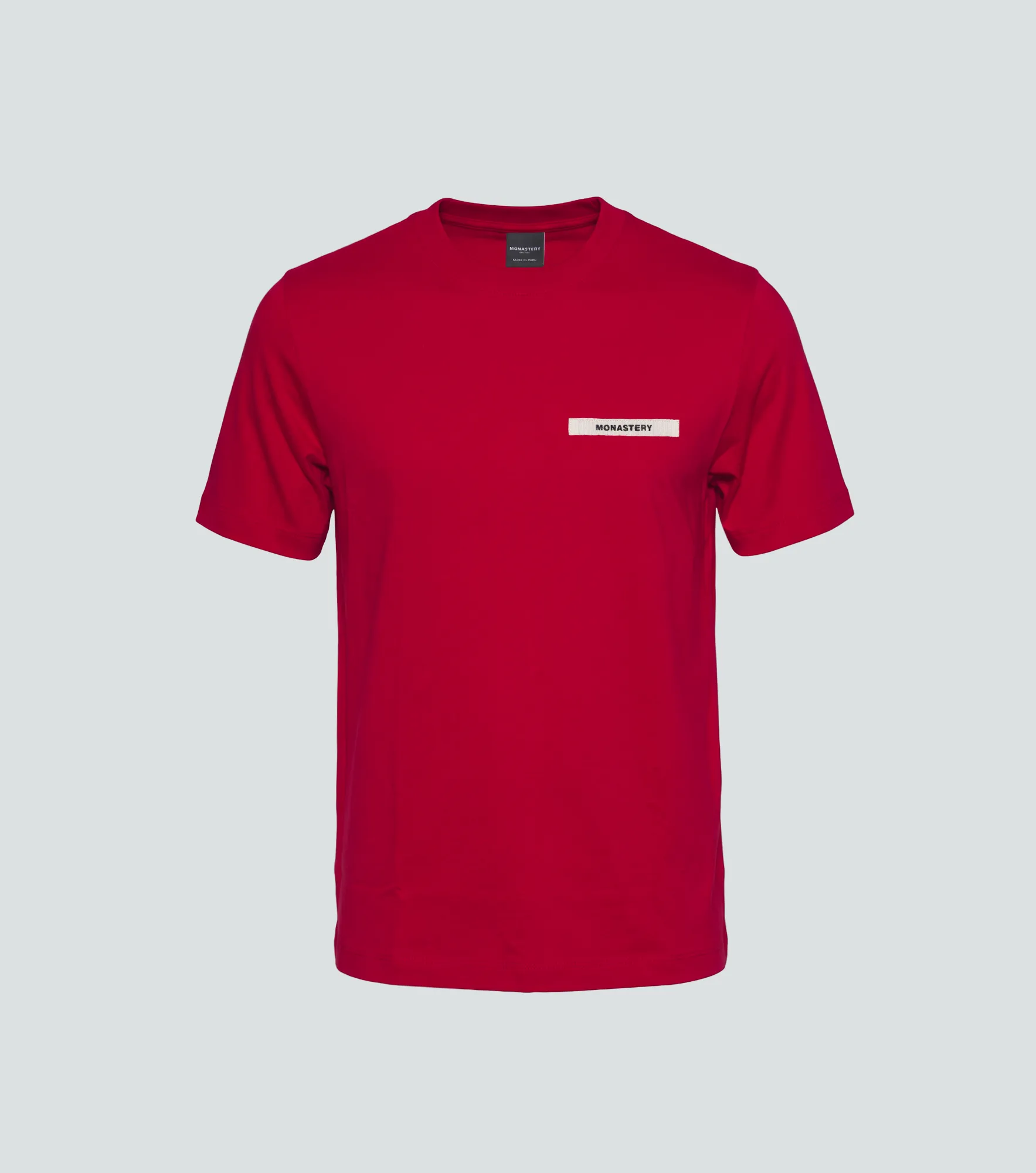 Camiseta Monastery Tilich T Shirt 135126 RJ