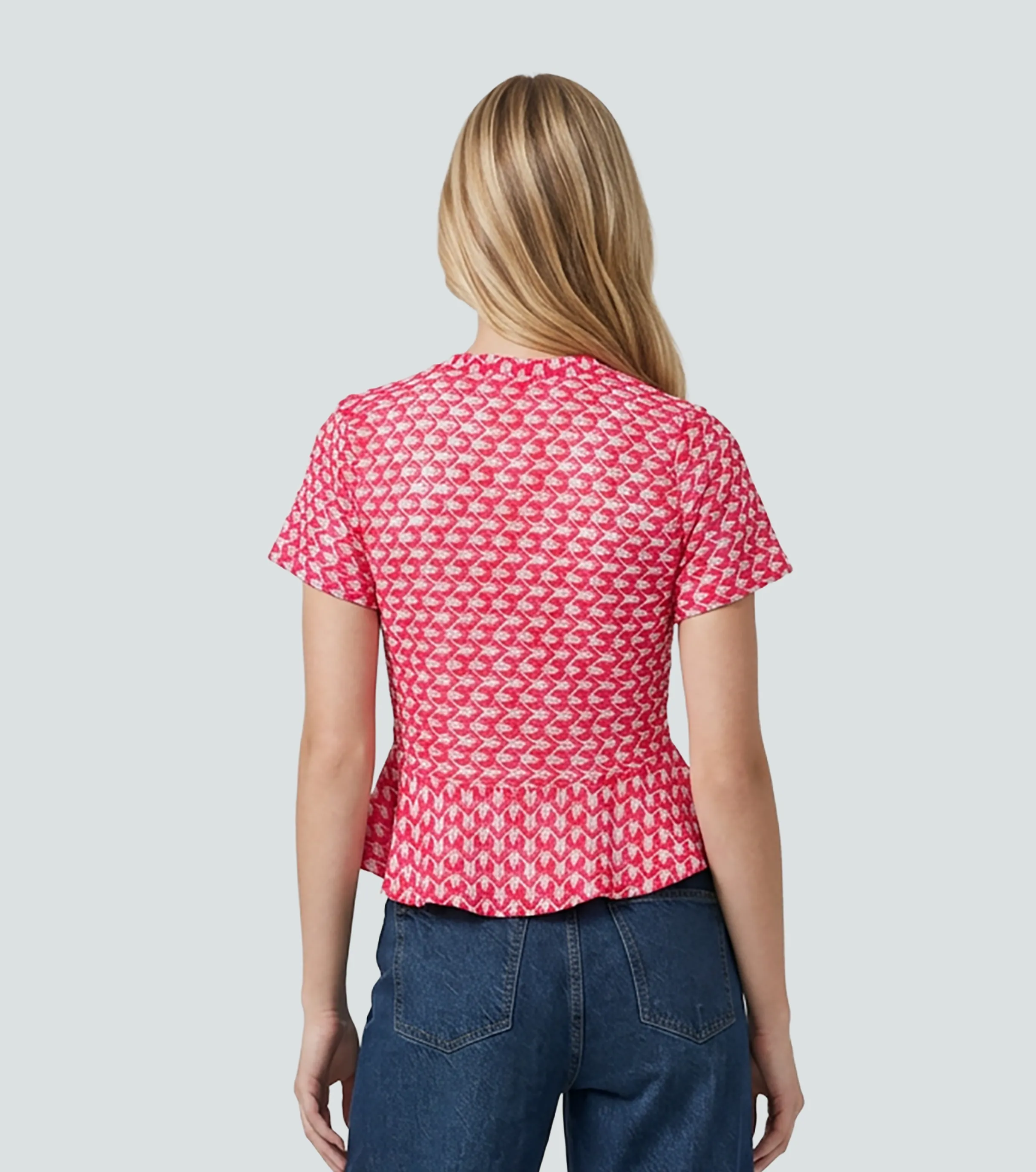 Blusa Para Mujer Abby Derek Lovely 839191 RS