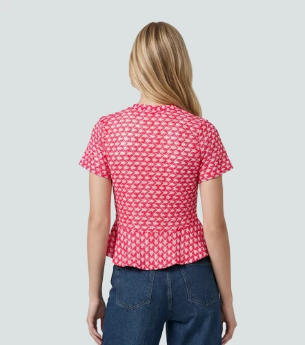 Blusa Para Mujer Abby Derek LovelyRS