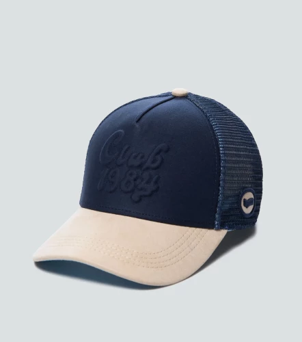 Grazie Gorra Trucker Masculina GasCU