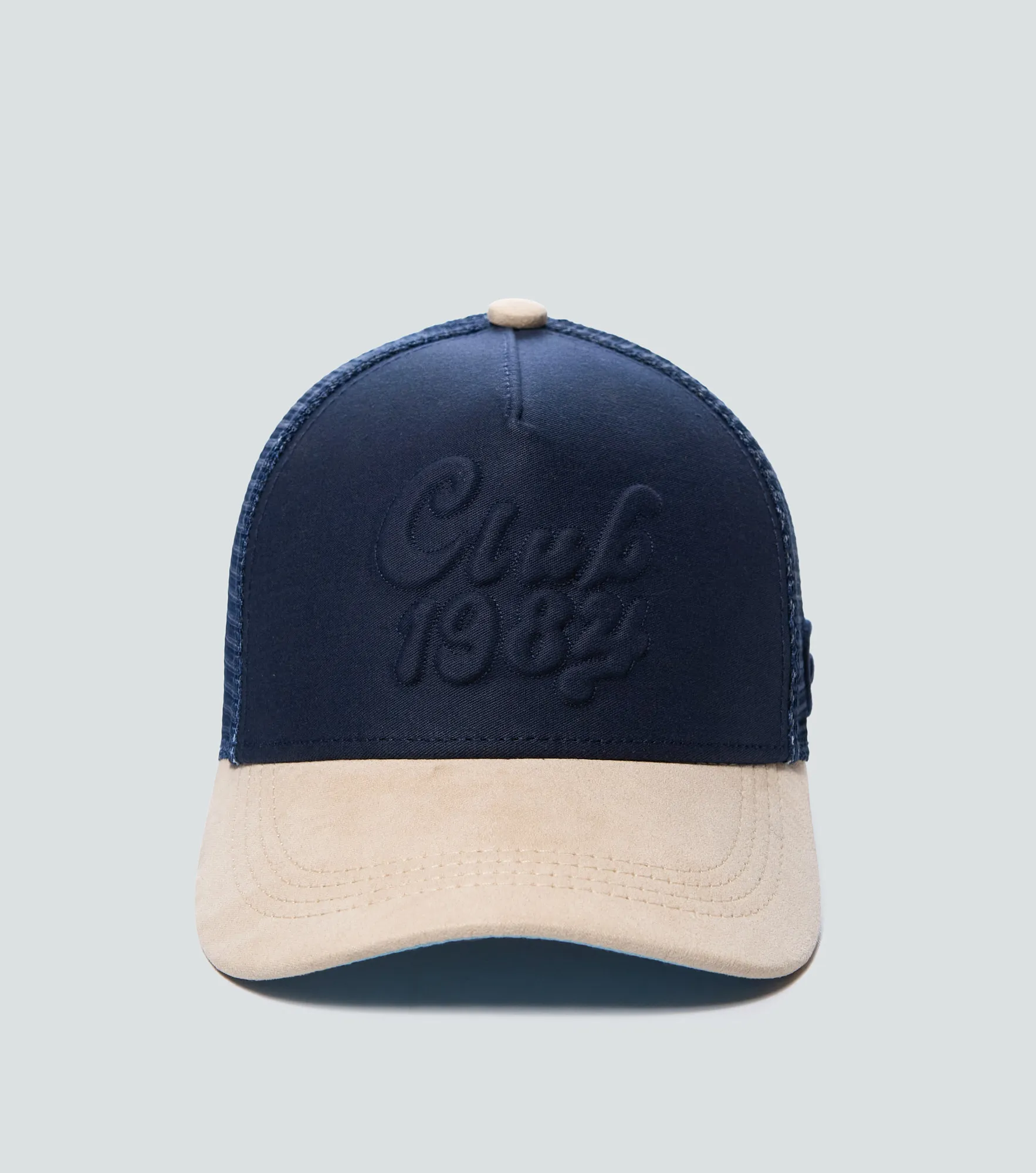 Grazie Gorra Trucker Masculina Gas 838012 CU