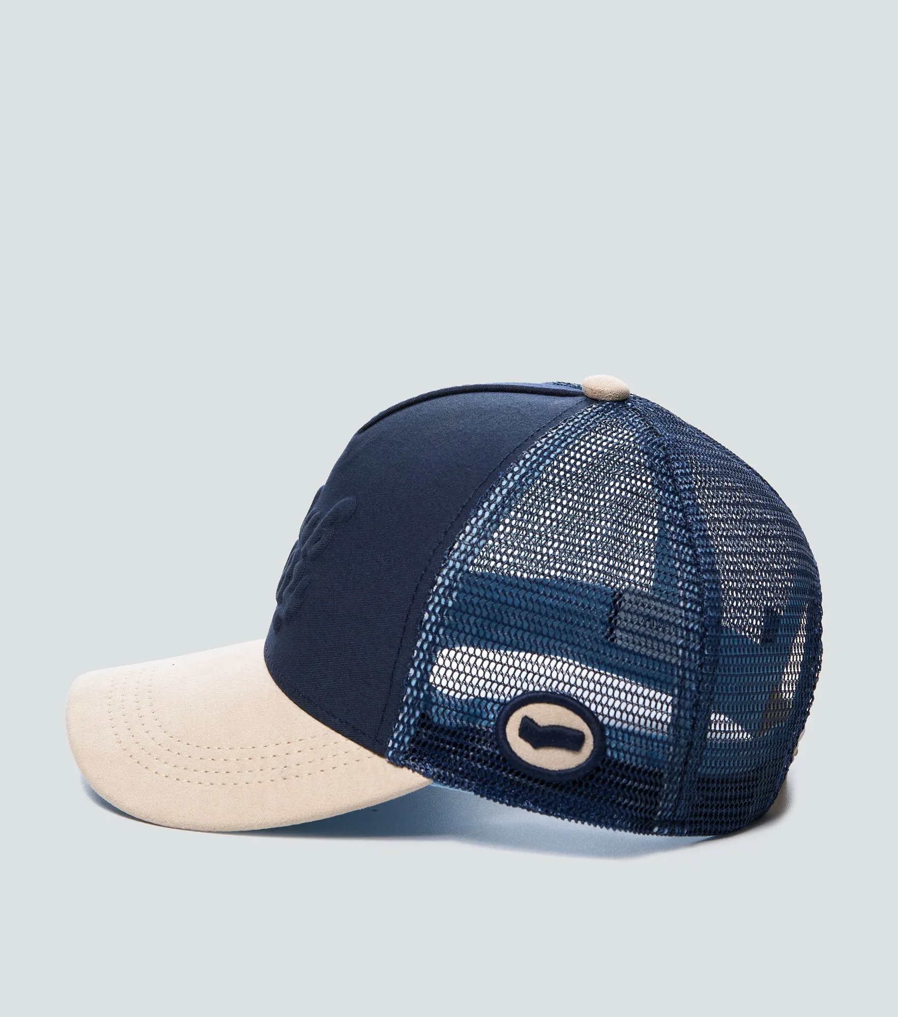 Grazie Gorra Trucker Masculina Gas 838012 CU