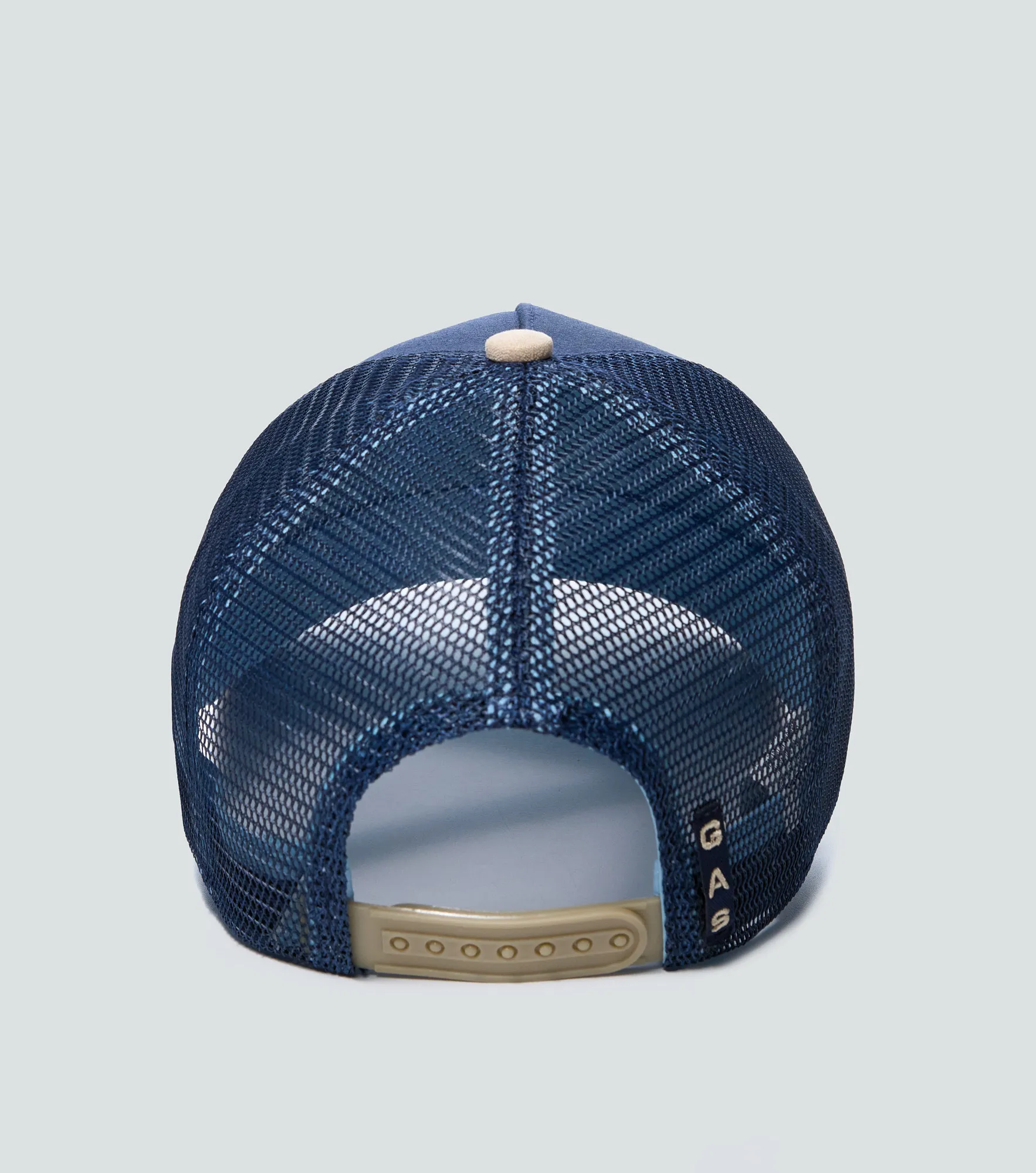 Grazie Gorra Trucker Masculina Gas 838012 CU