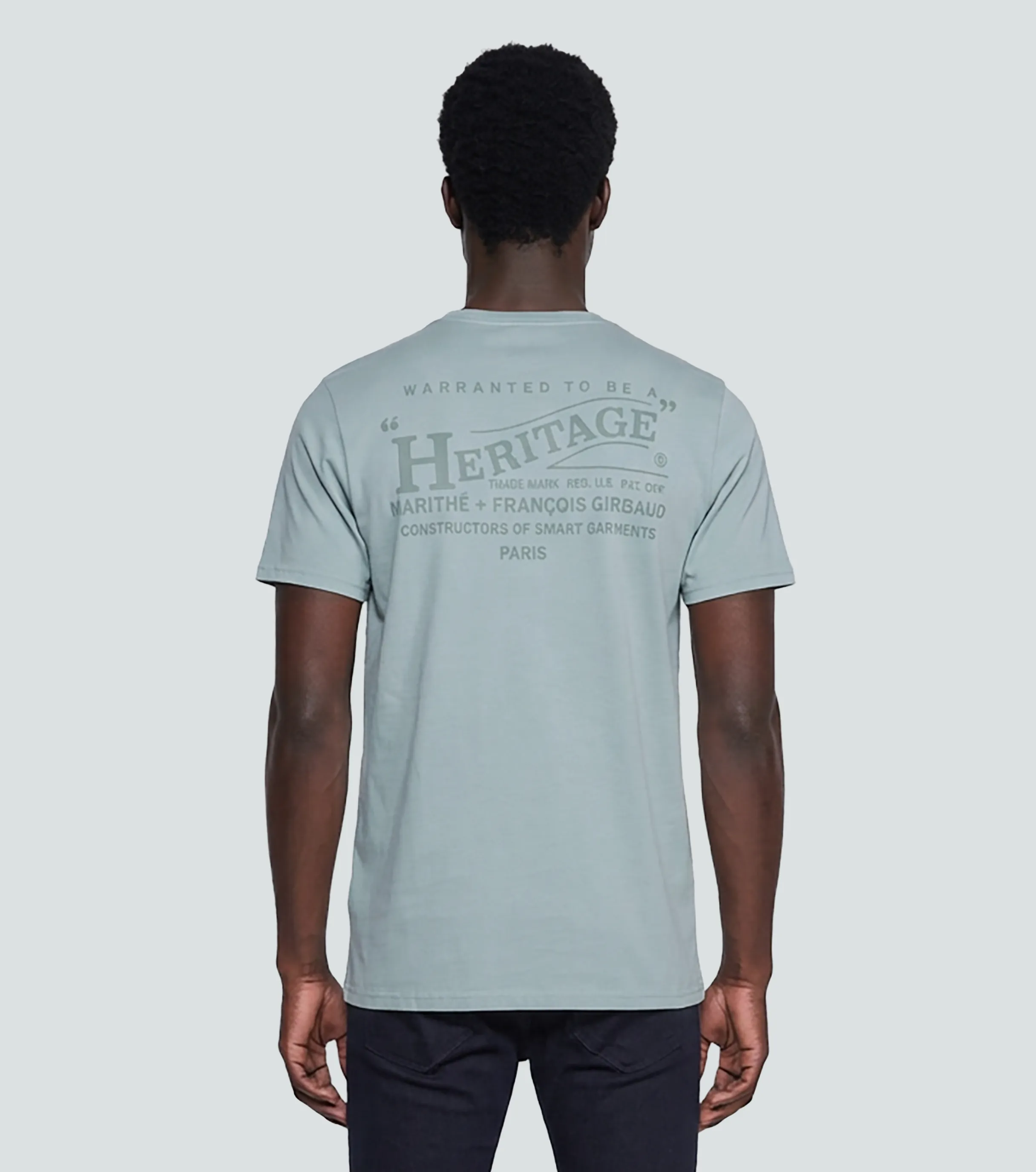 Camiseta Girbaud Le Francois M C 135087 VC