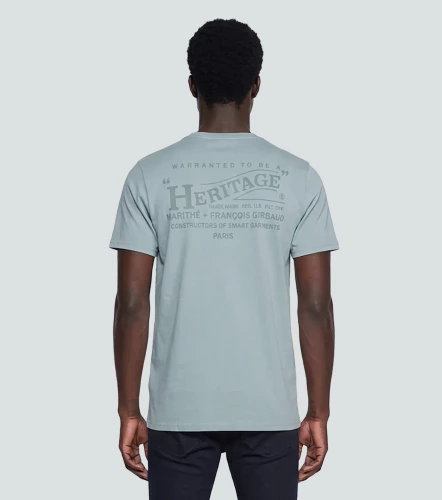 Camiseta Girbaud Le Francois M CVC
