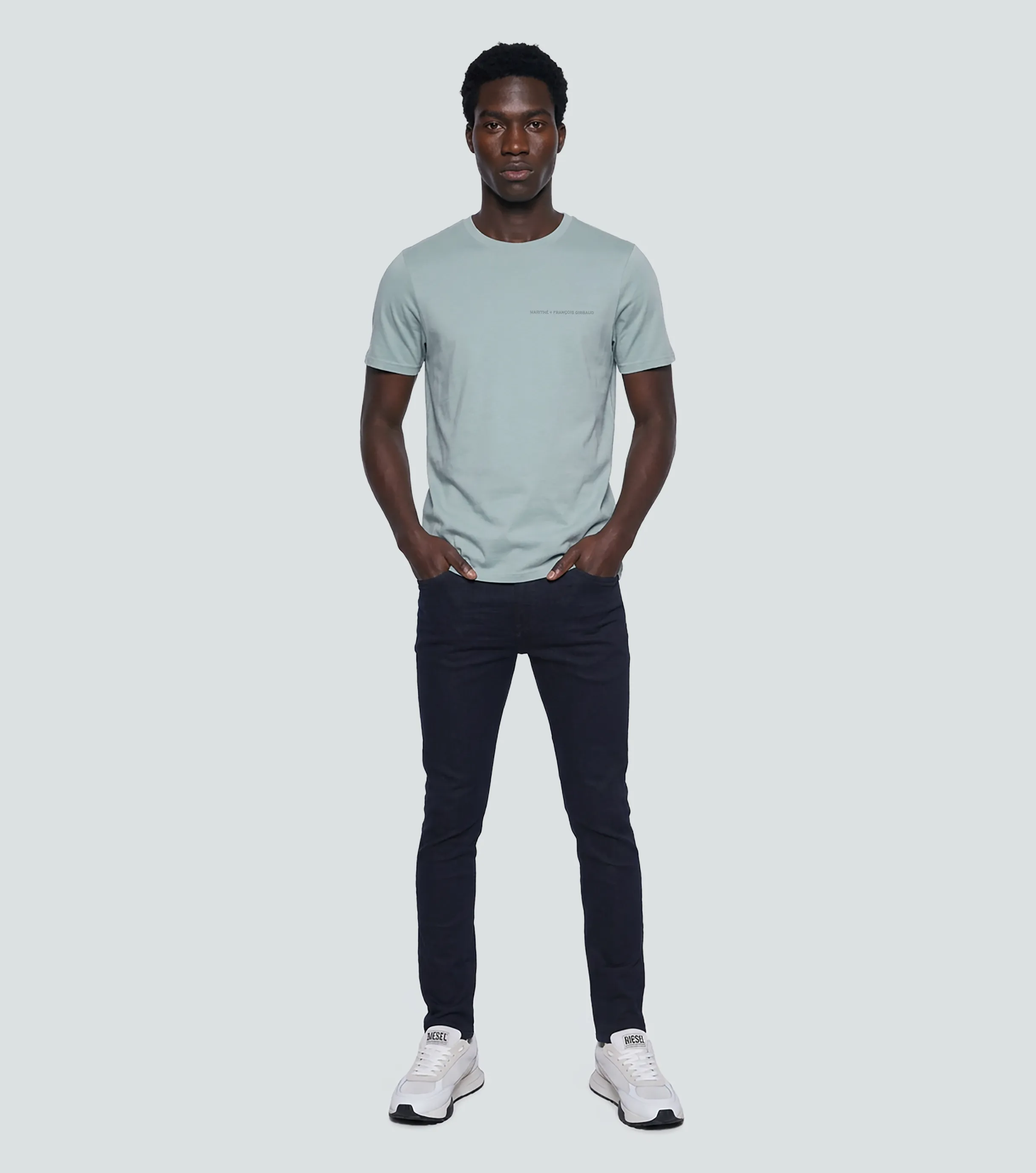 Camiseta Girbaud Le Francois M C 135087 VC
