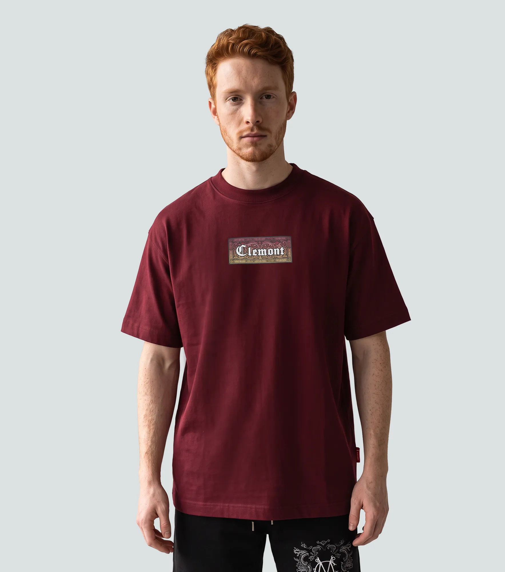 Camiseta Clemont T Shirt Candefice 135094 VT