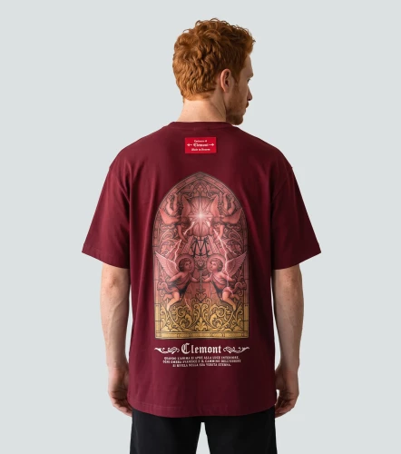 Camiseta Clemont T Shirt CandeficeVT