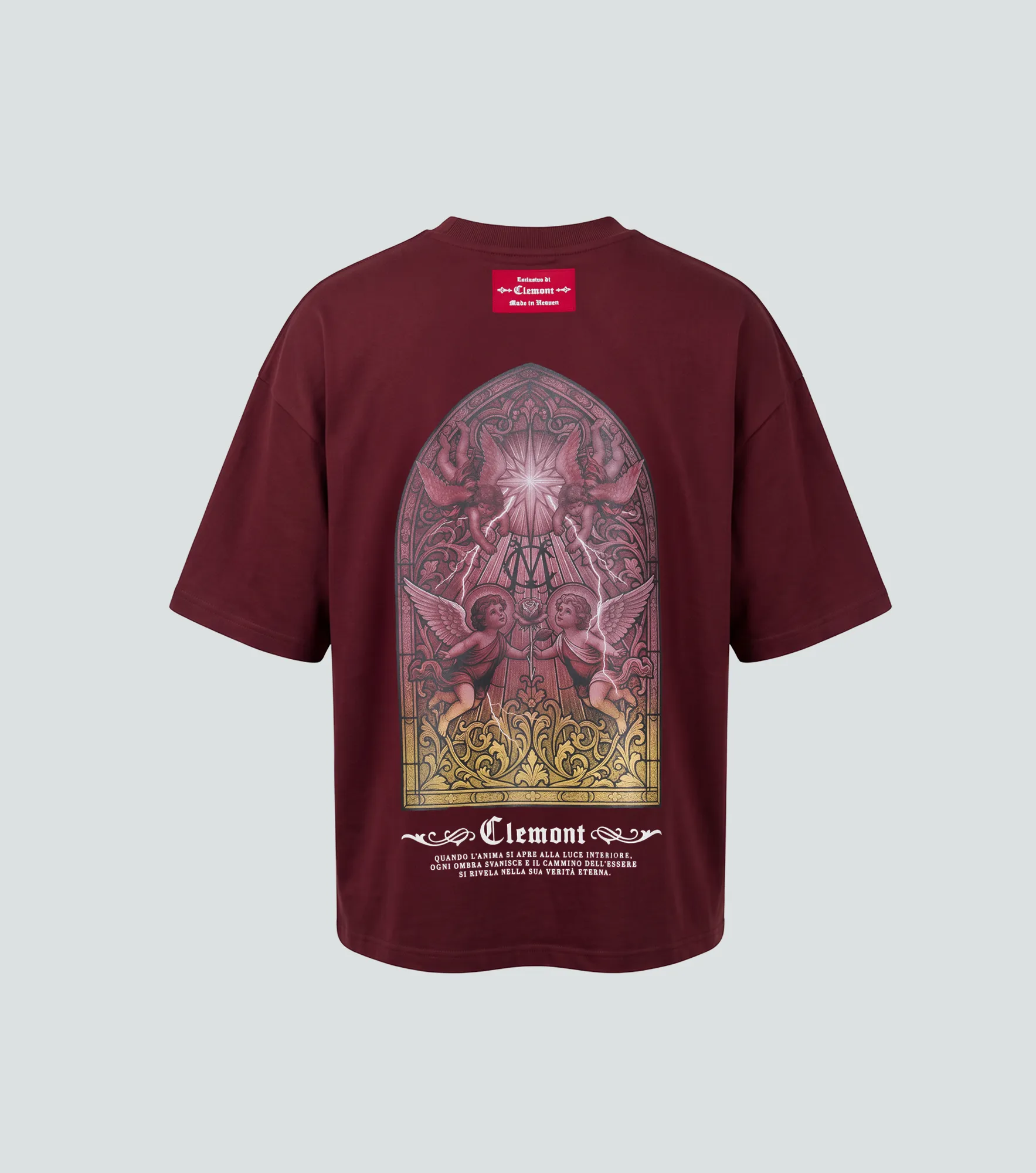 Camiseta Clemont T Shirt Candefice 135094 VT