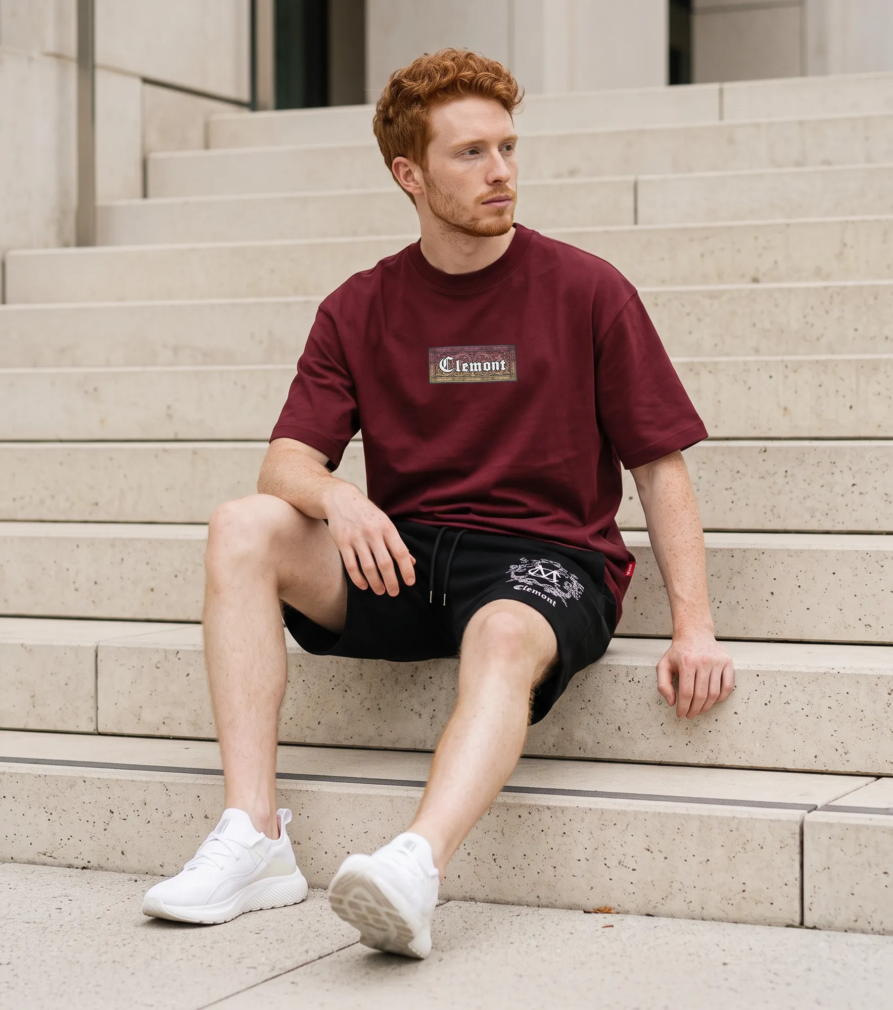 Camiseta Clemont T Shirt Candefice 135094 VT