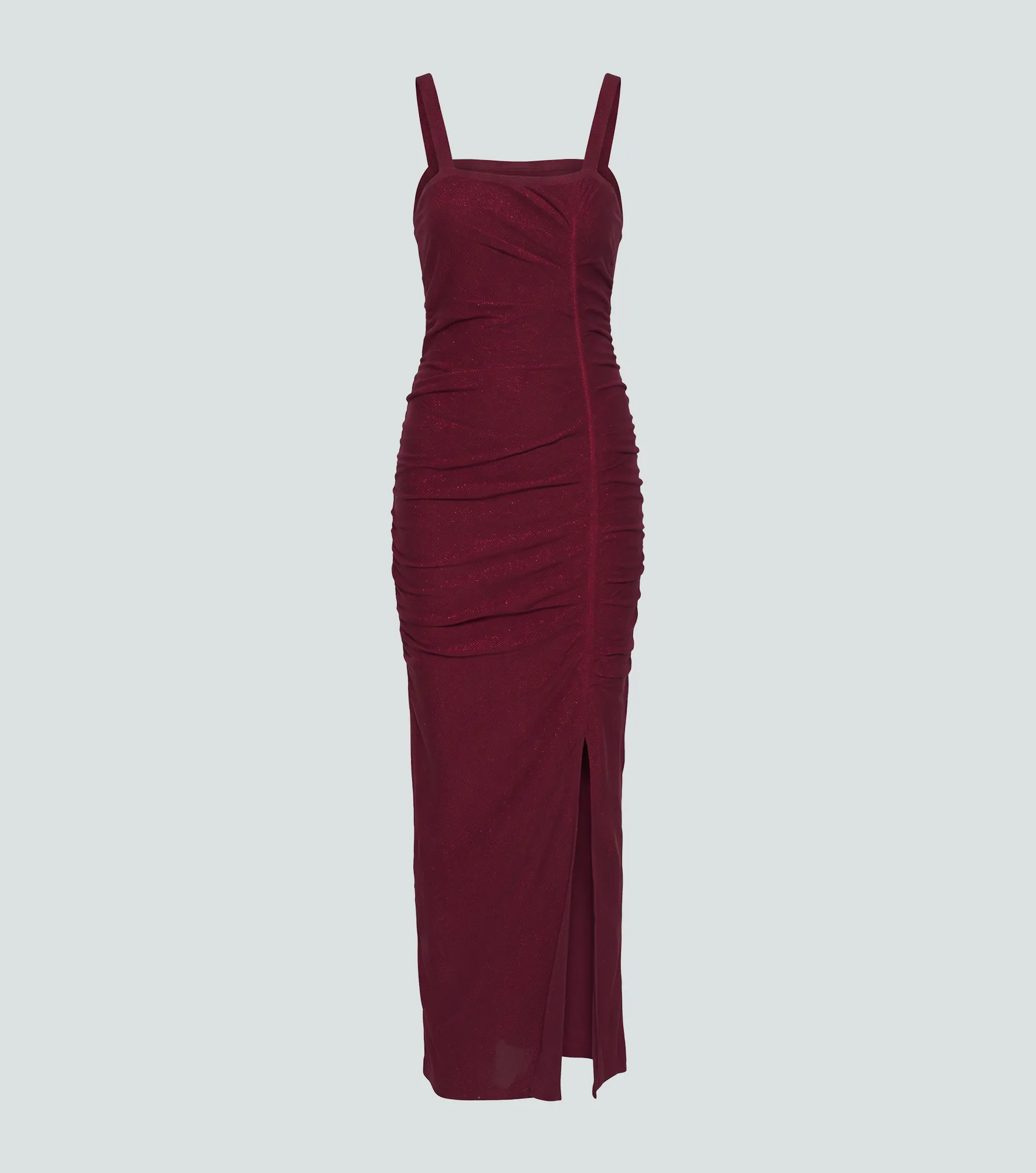 Vestido Tejido Para Mujer Con Lurex De Tiras Melissa Derek 839041 VT