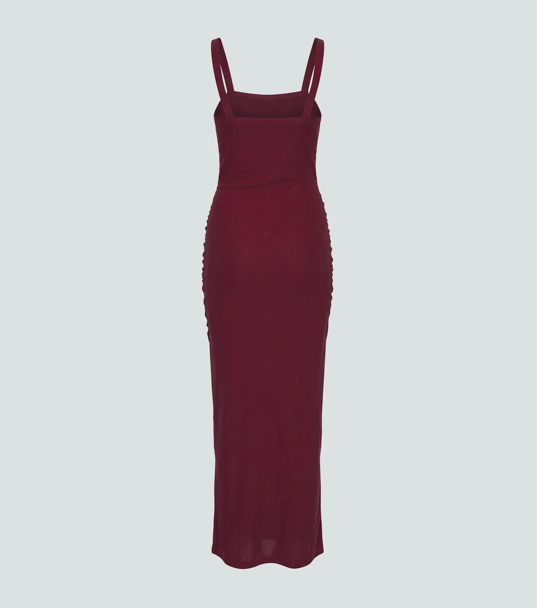 Vestido Tejido Para Mujer Con Lurex De Tiras Melissa Derek 839041 VT