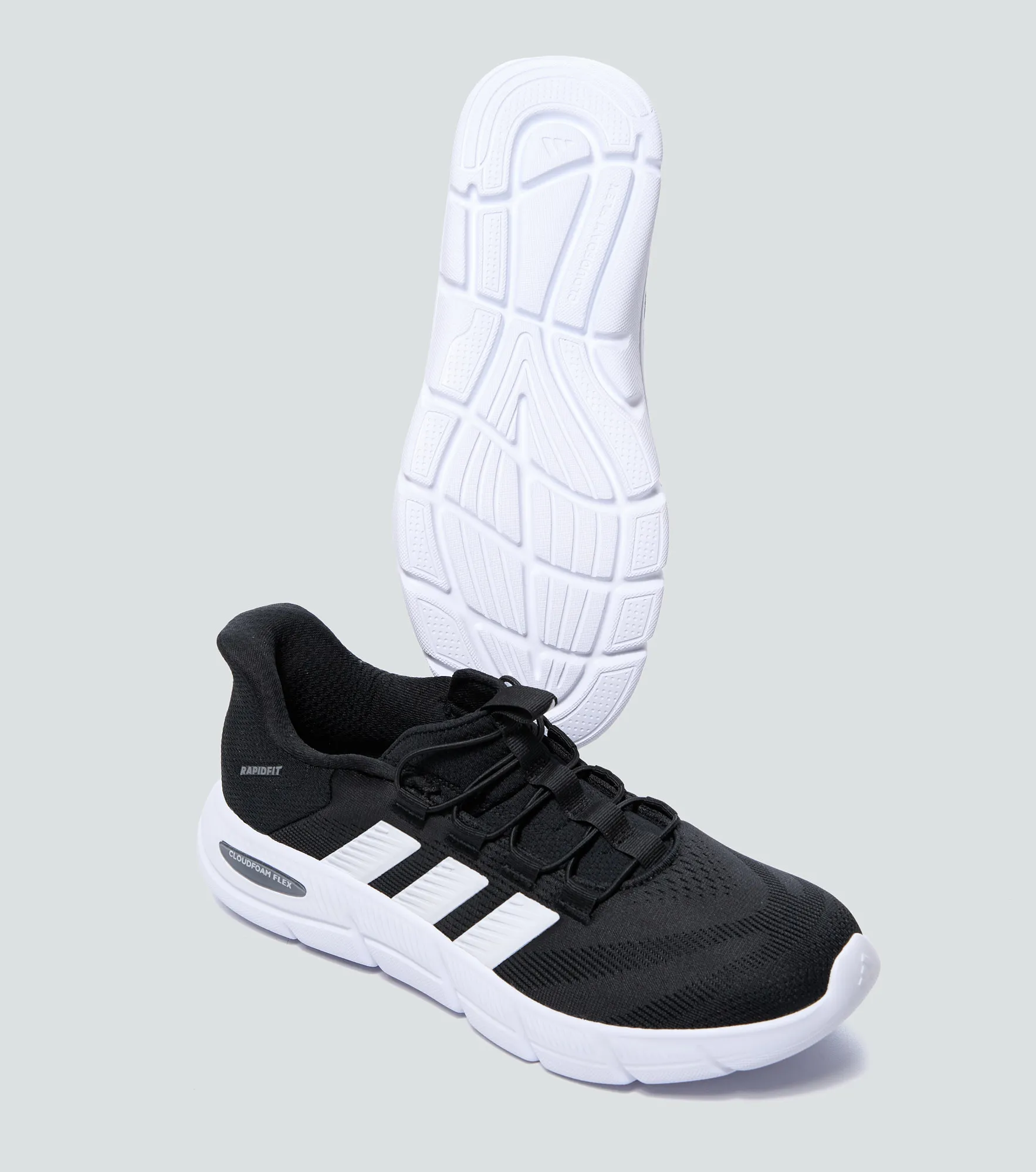 Tenis Adidas Cloudfoam Fex Ra 135046 NG
