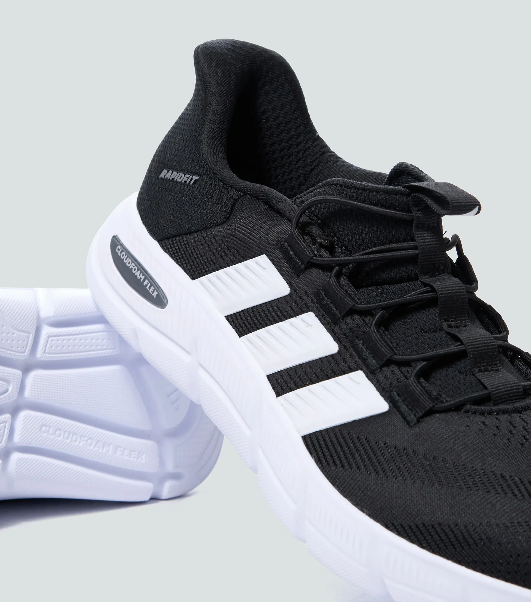 Tenis Adidas Cloudfoam Fex Ra 135046 NG