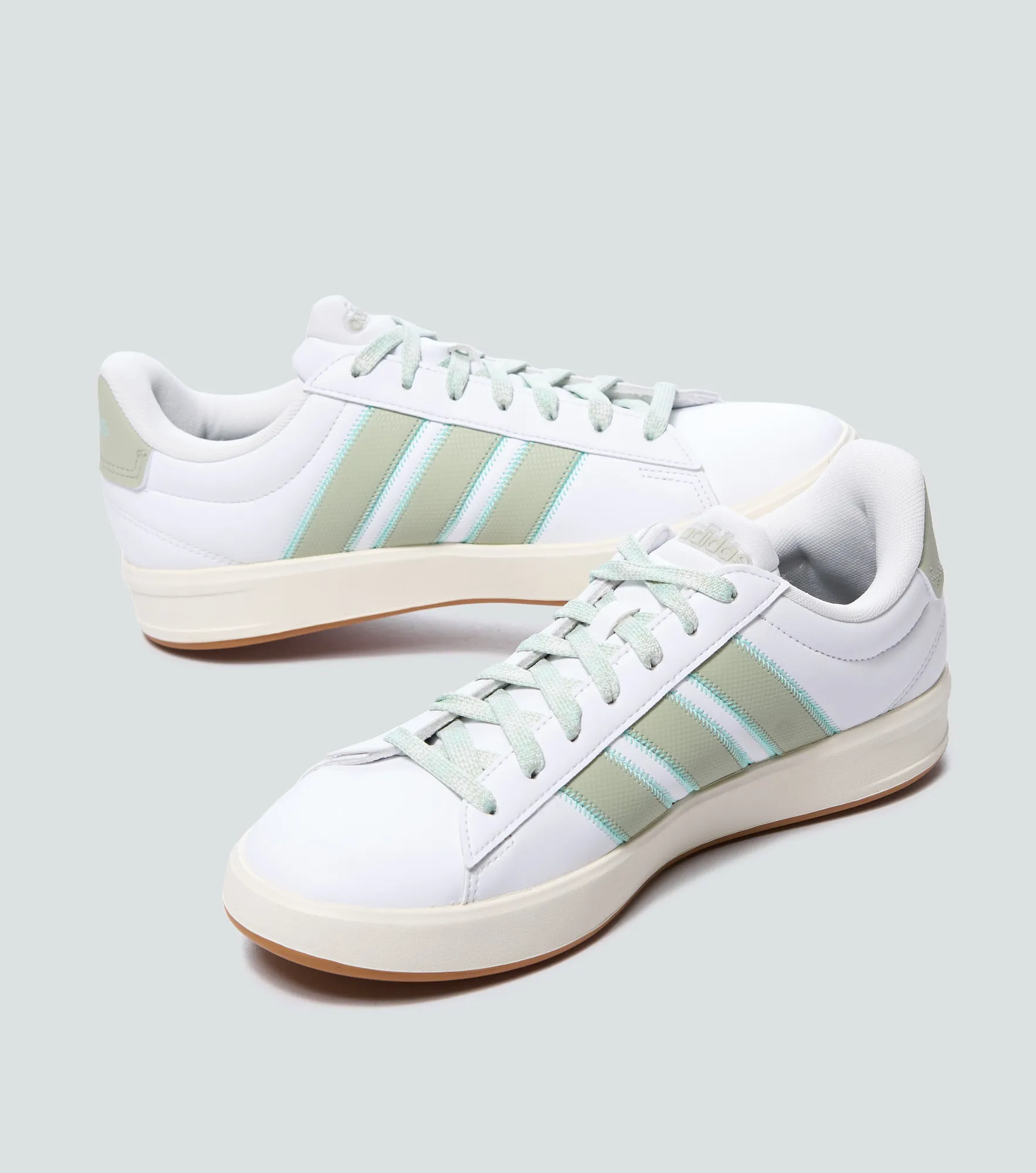 Tenis Adidas Grand Court 3 0 135051 BL