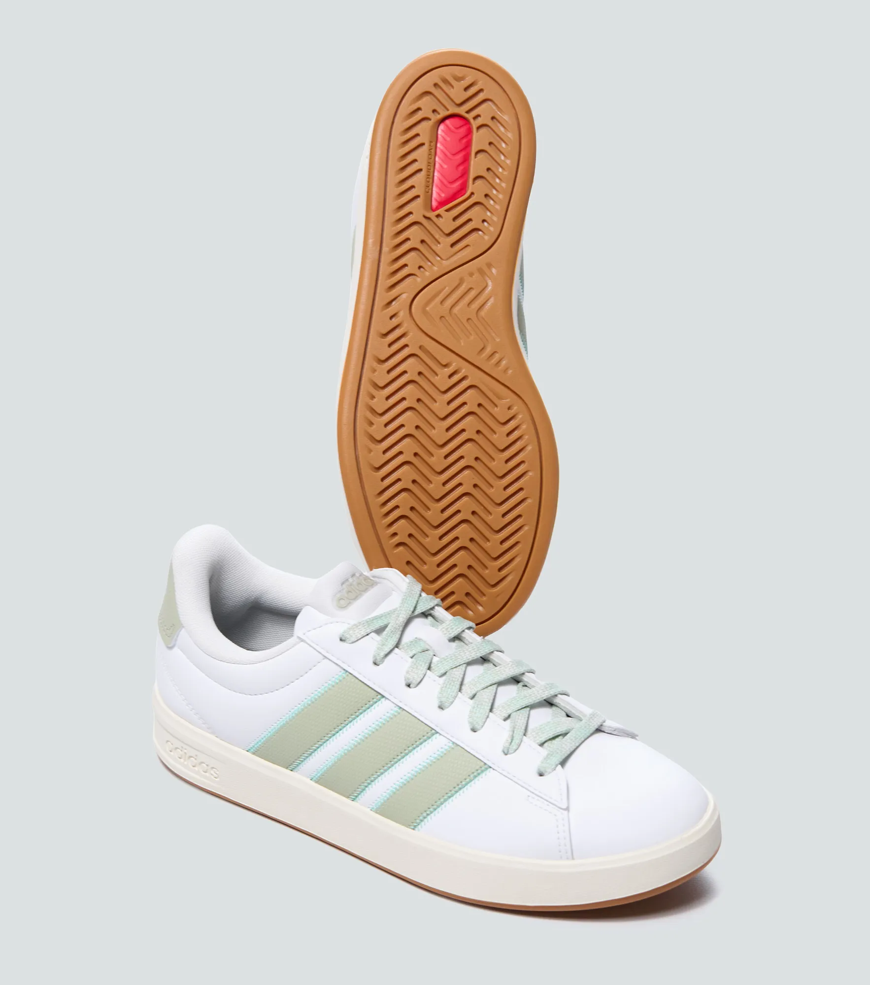 Tenis Adidas Grand Court 3 0 135051 BL