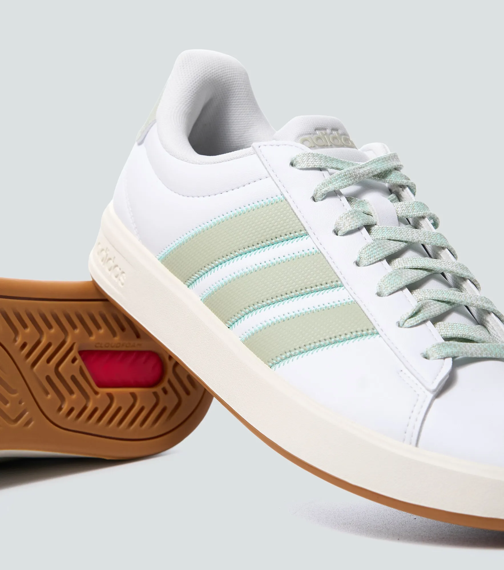 Tenis Adidas Grand Court 3 0 135051 BL