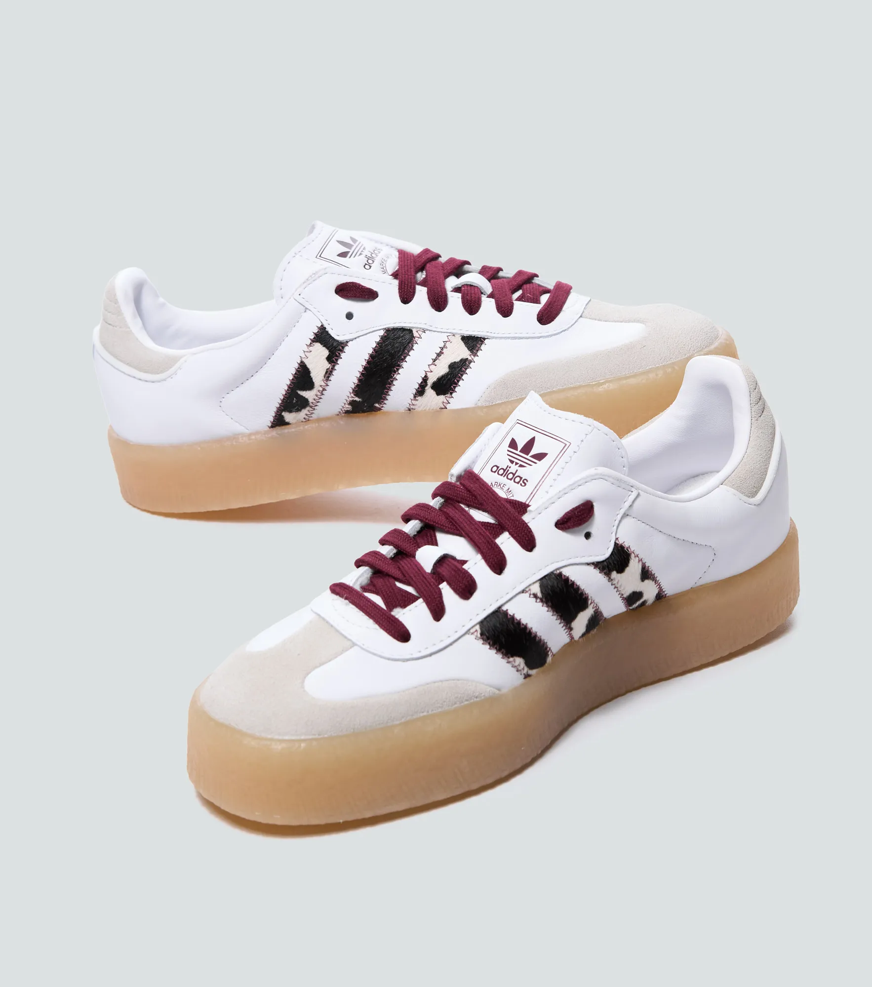 Tenis Adidas Originals Sambae W 135053 BL