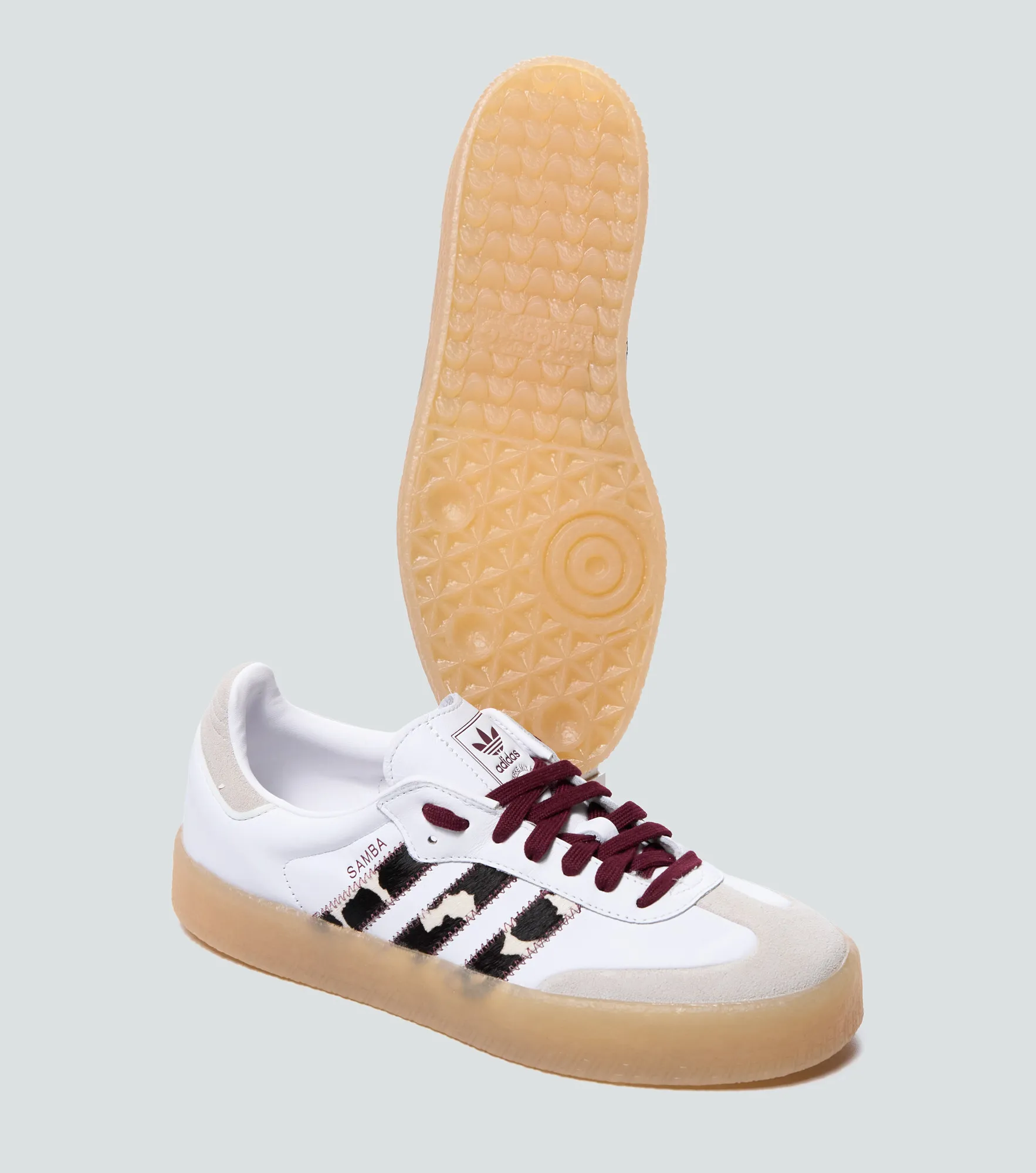 Tenis Adidas Originals Sambae W 135053 BL
