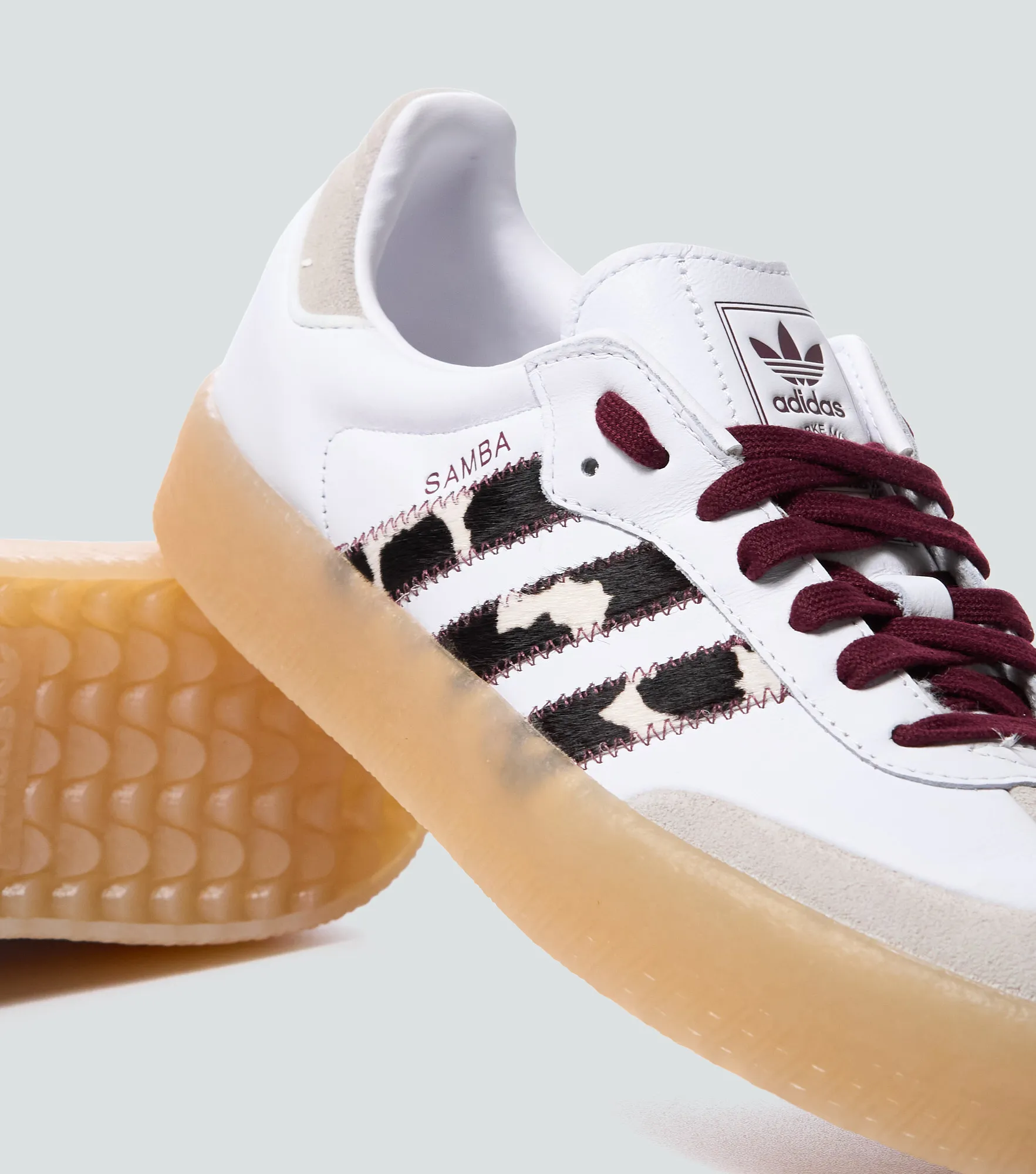 Tenis Adidas Originals Sambae W 135053 BL