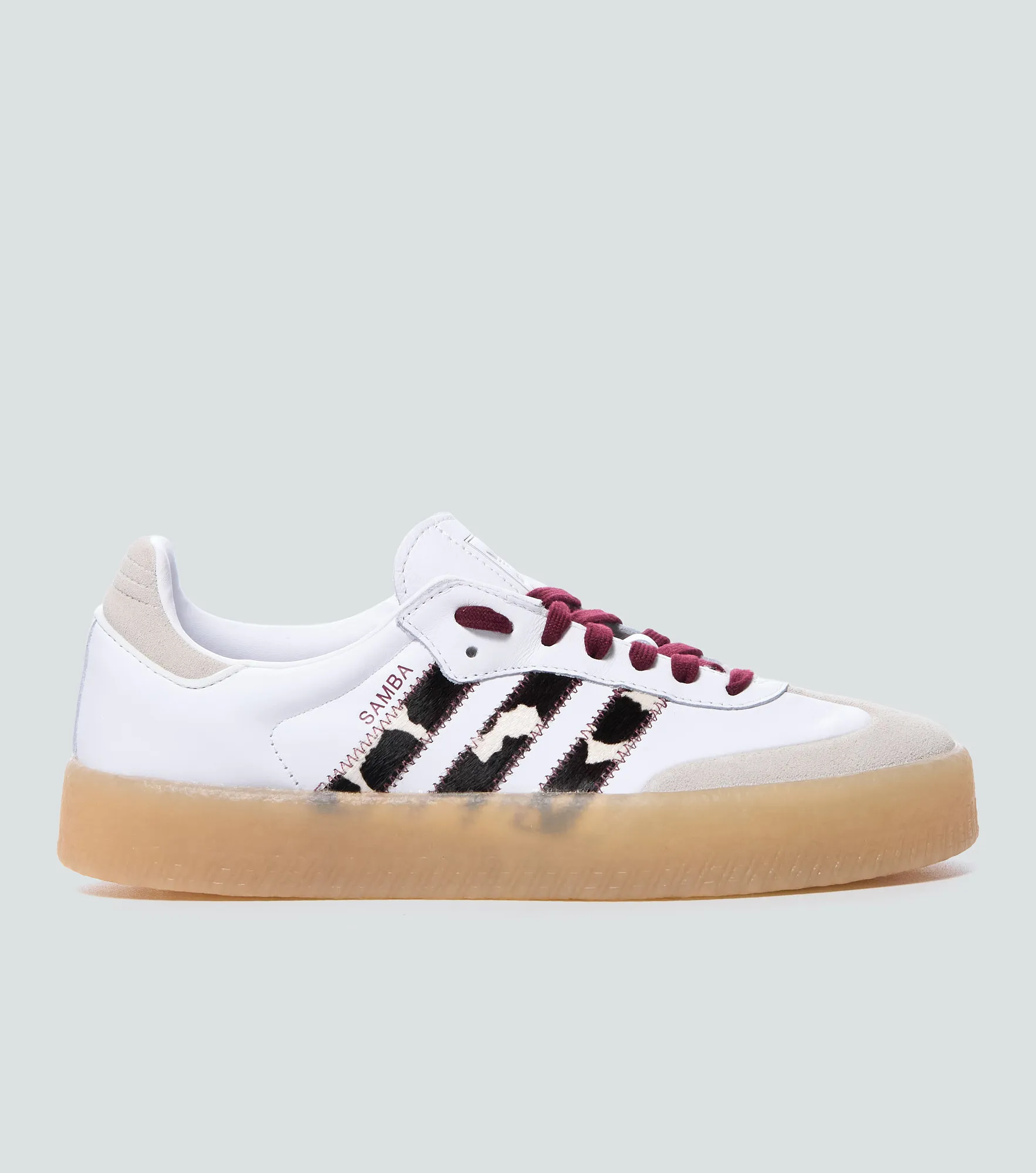 Tenis Adidas Originals Sambae W 135053 BL