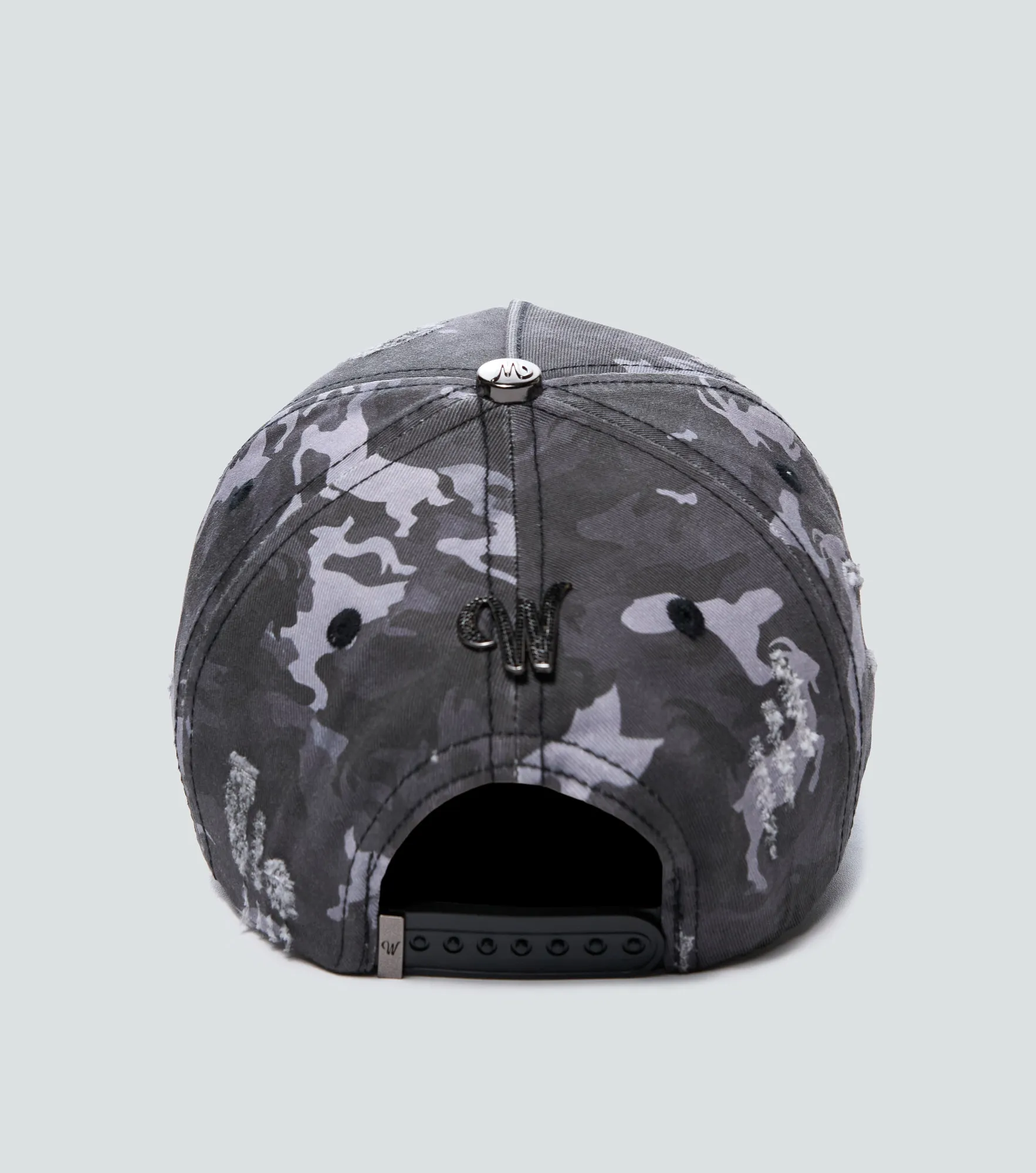 Gorra W Merch Gamina 135054 GR