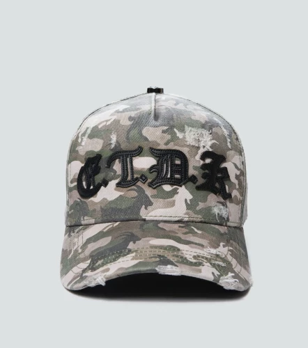 Gorra W Merch GaminaVD