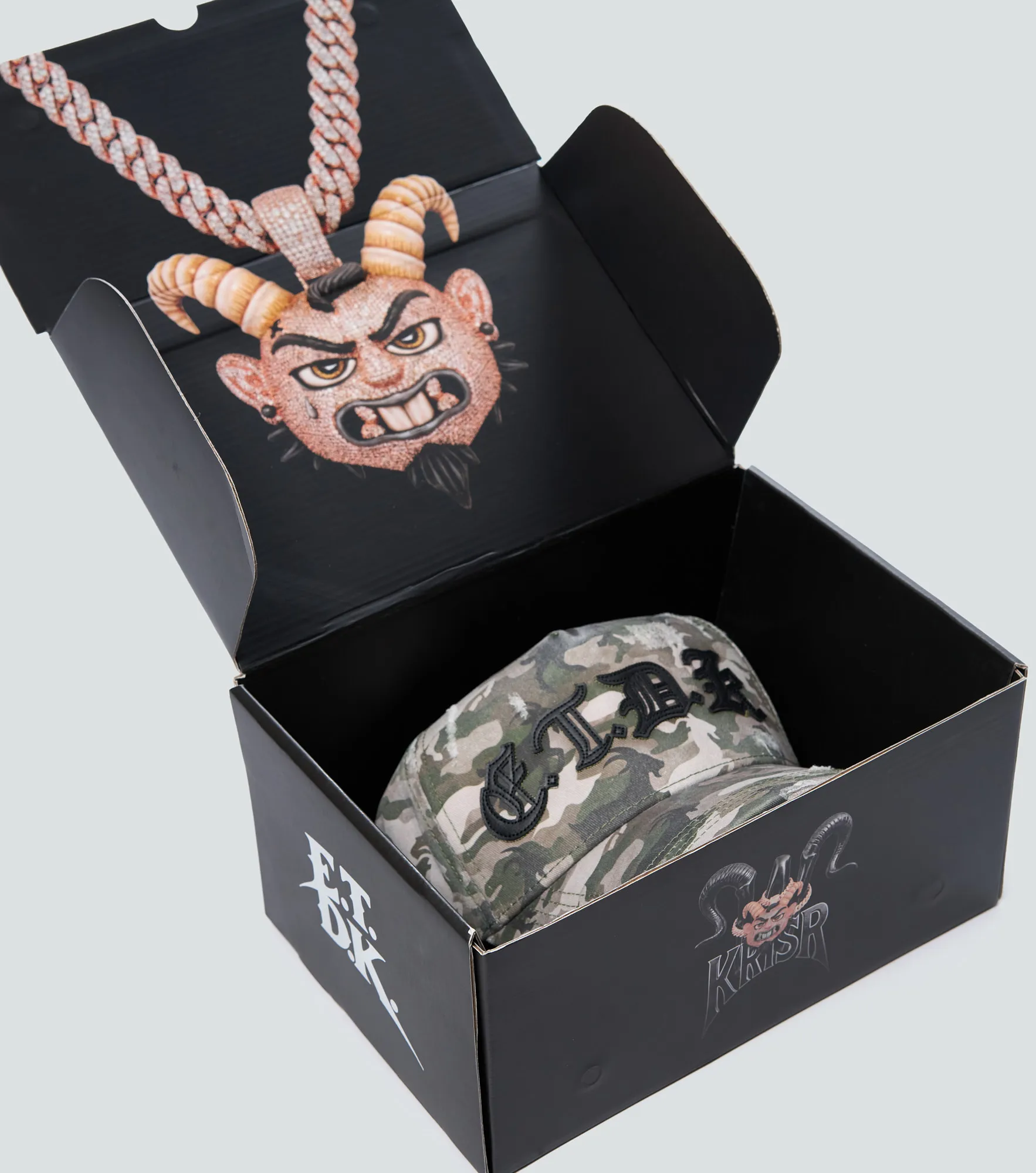 Gorra W Merch Gamina 135056 VD