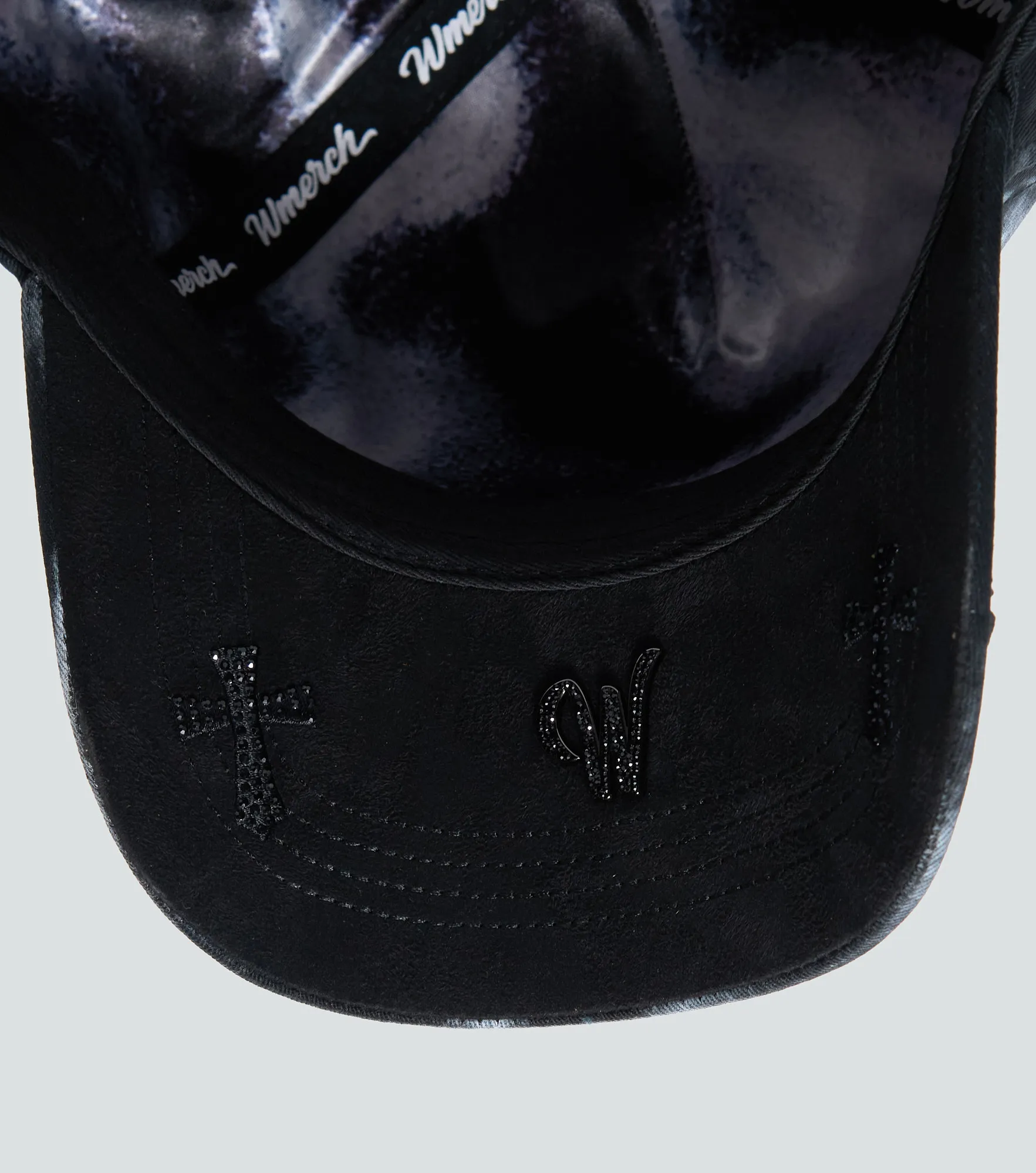 Gorra W Merch Bobadita 135057 NG