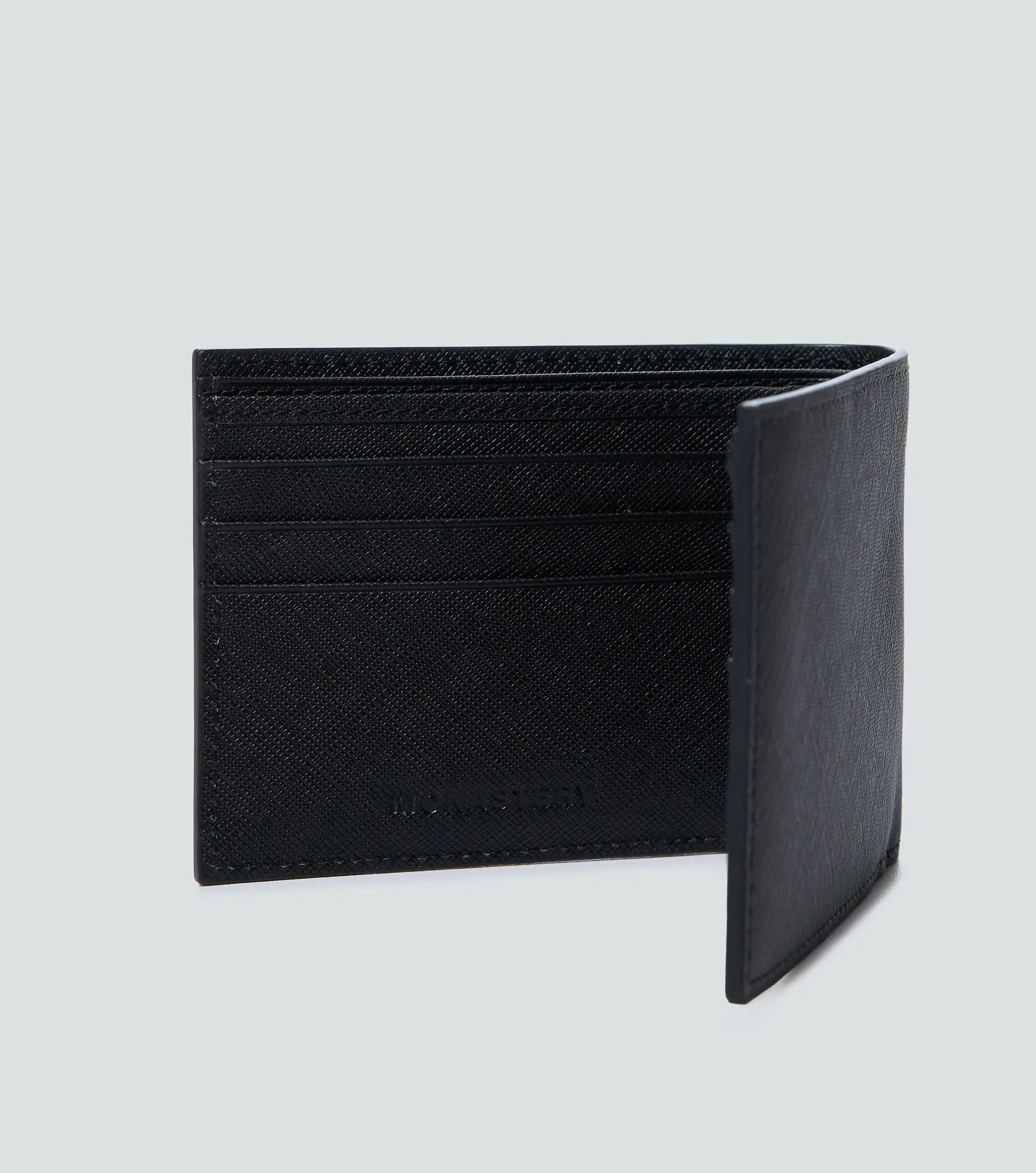 Billetera Monastery Porticus Wallet 135138 NG