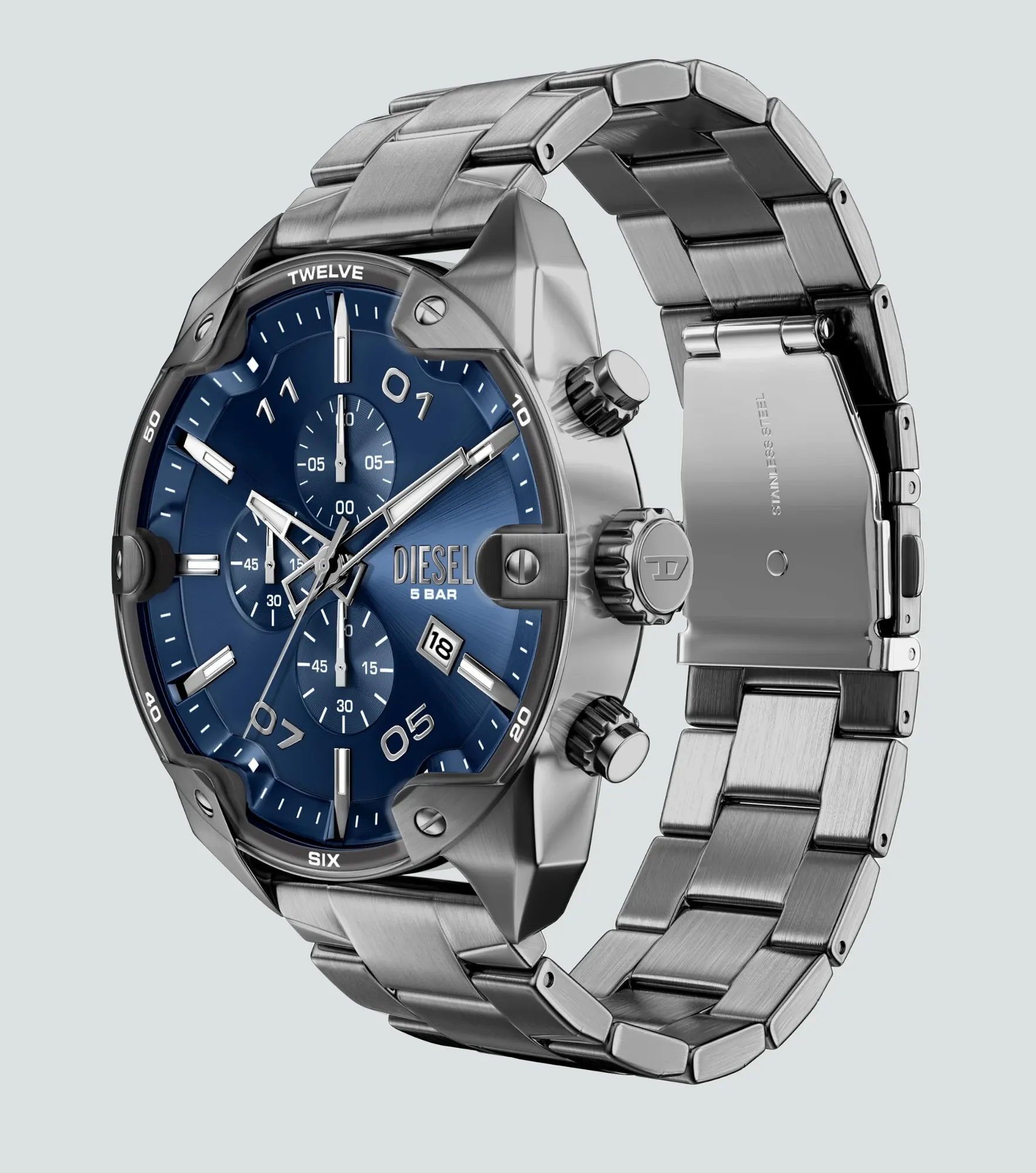 Reloj Diesel Hombre 135154 GR