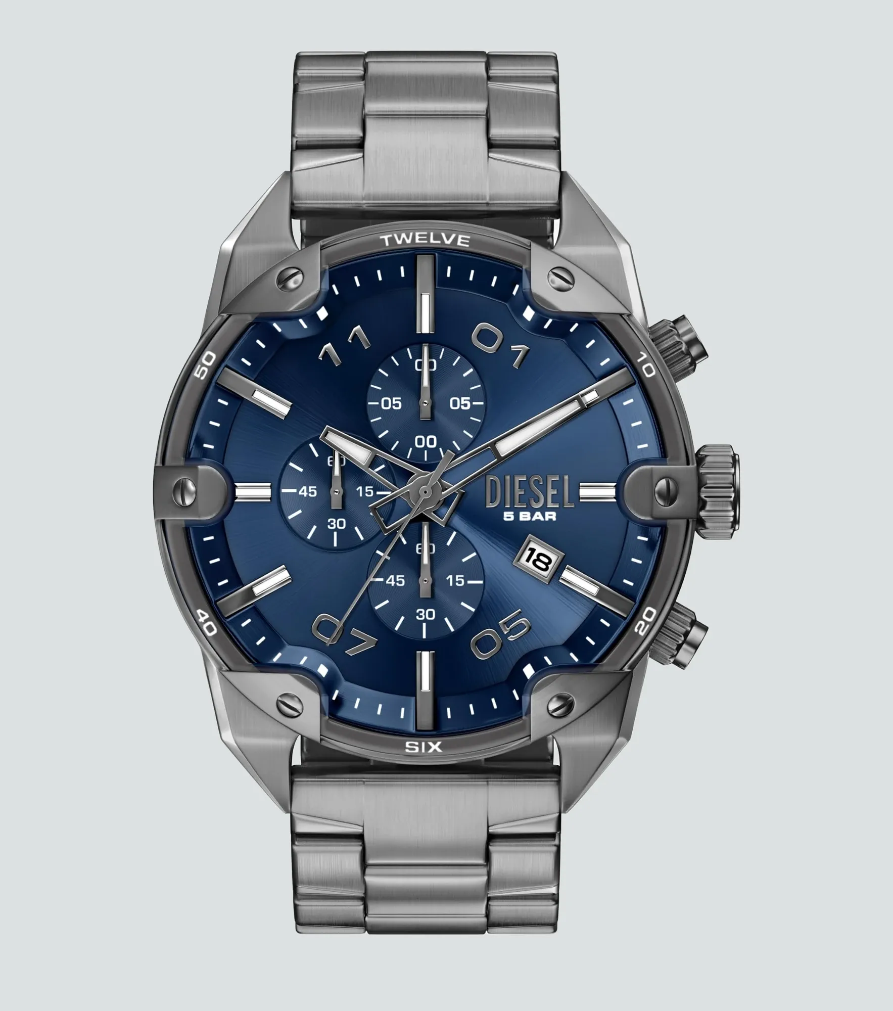 Reloj Diesel Hombre 135154 GR