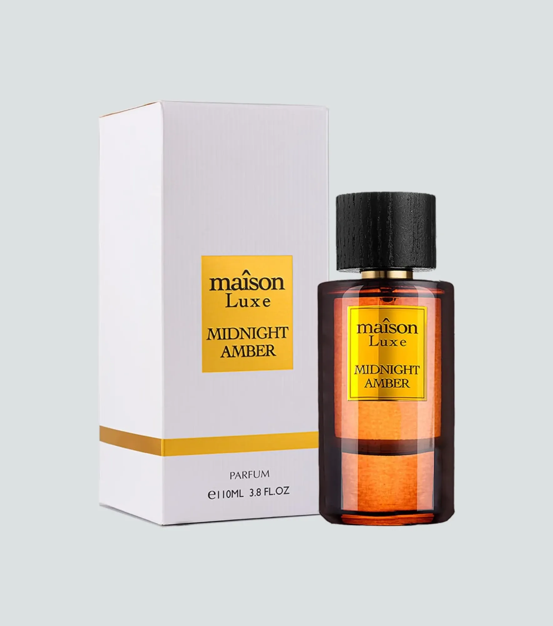 Maison Luxe Midnight Amber 135161 CU