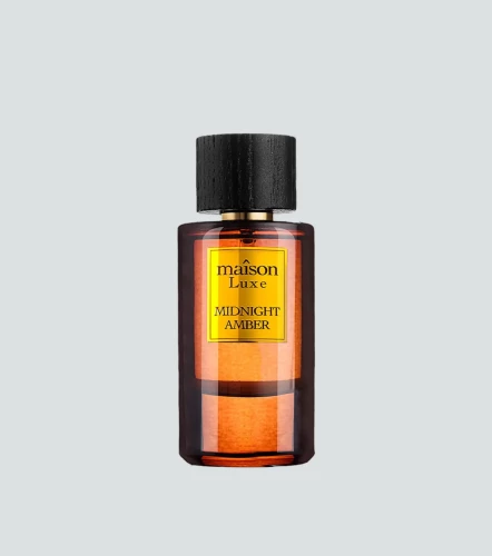 Maison Luxe Midnight AmberCU