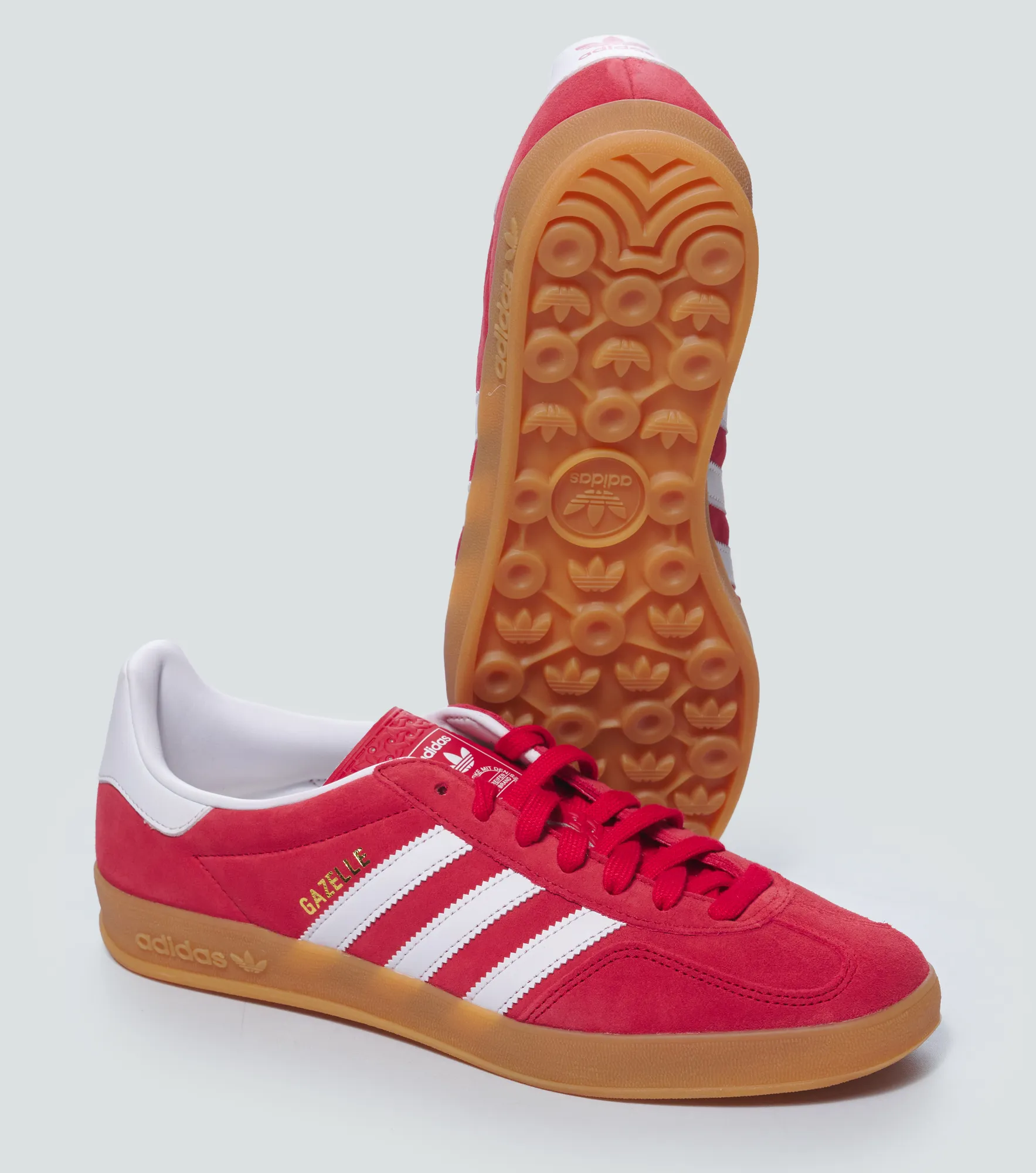 Tenis Adidas Originals Gazelle Indoor 135185 RJ